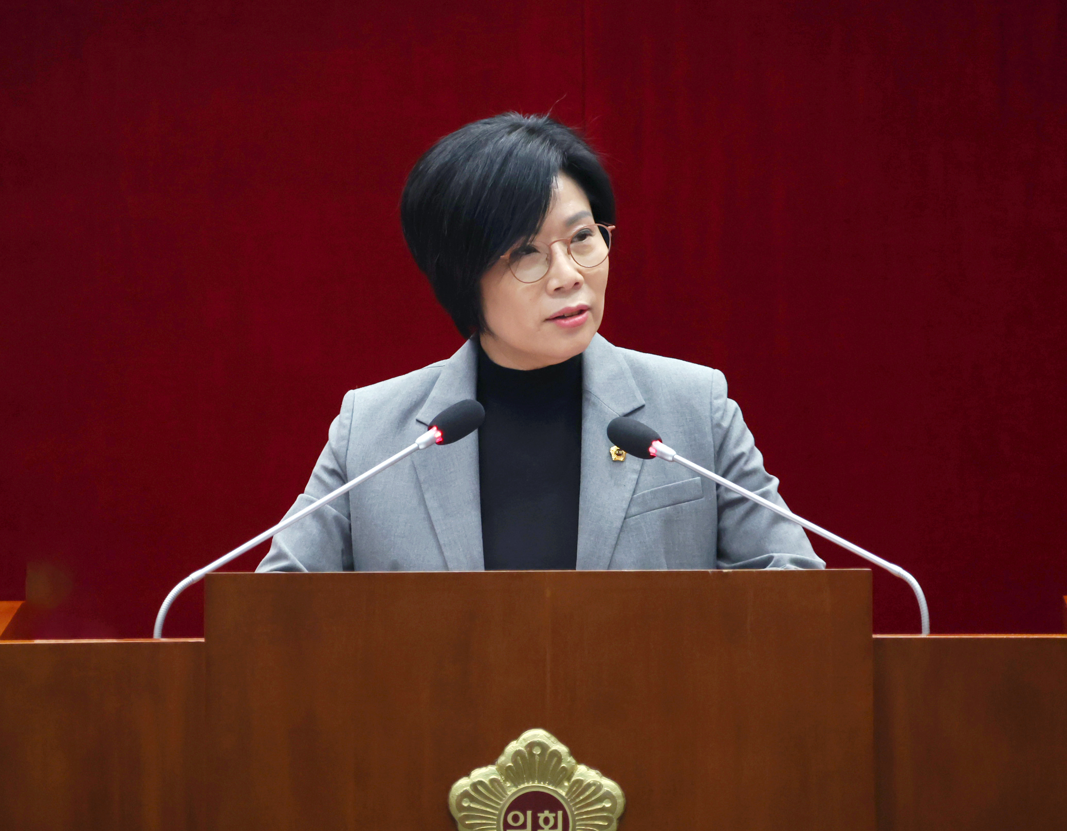 제301회 성남시의회 임시회 제2차 본회의 및 폐회식 - 1