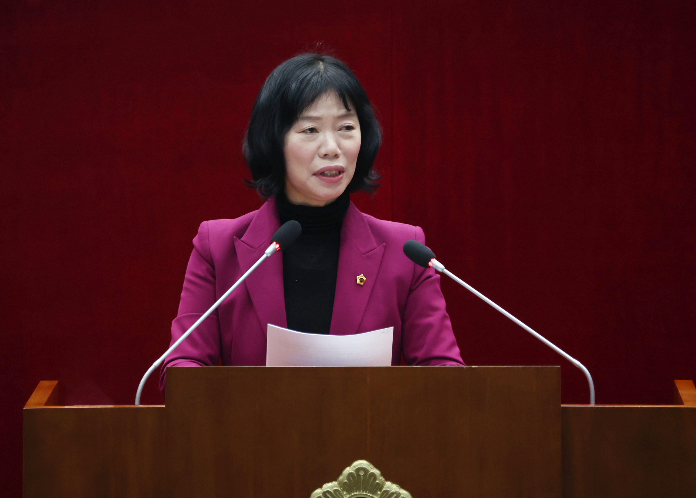제301회 성남시의회 임시회 제2차 본회의 및 폐회식 - 1