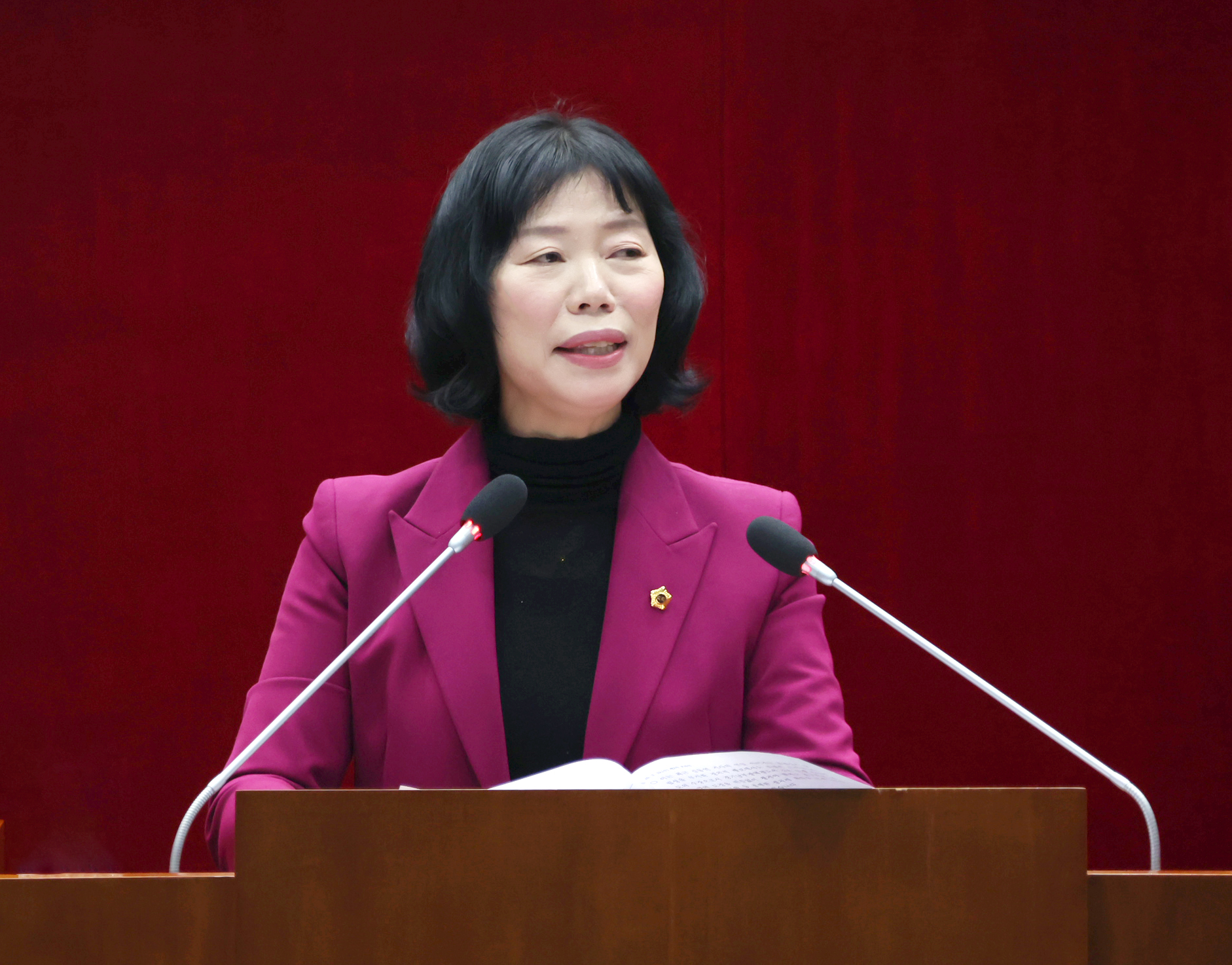 제301회 성남시의회 임시회 제2차 본회의 및 폐회식 - 3