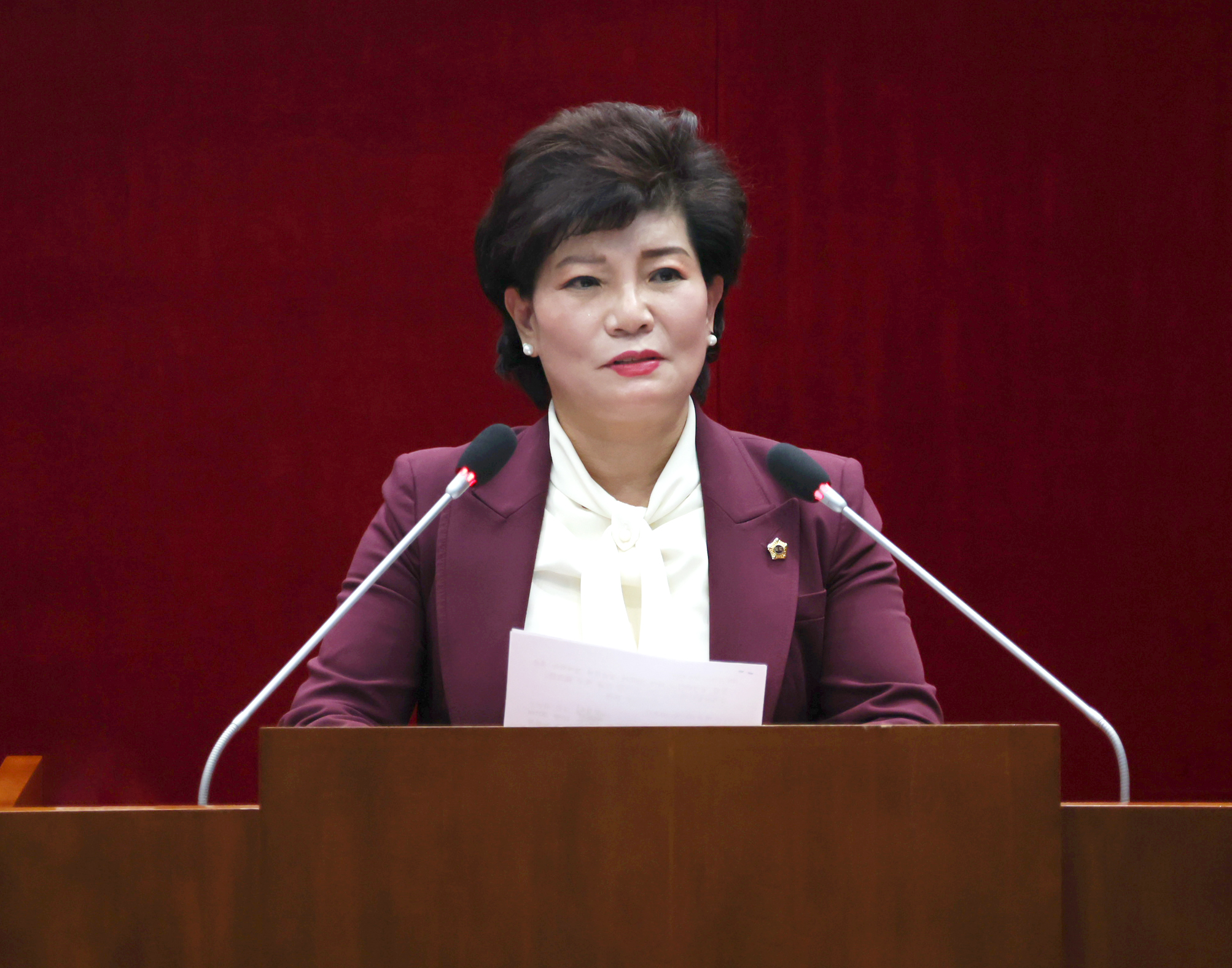 제301회 성남시의회 임시회 제2차 본회의 및 폐회식 - 2