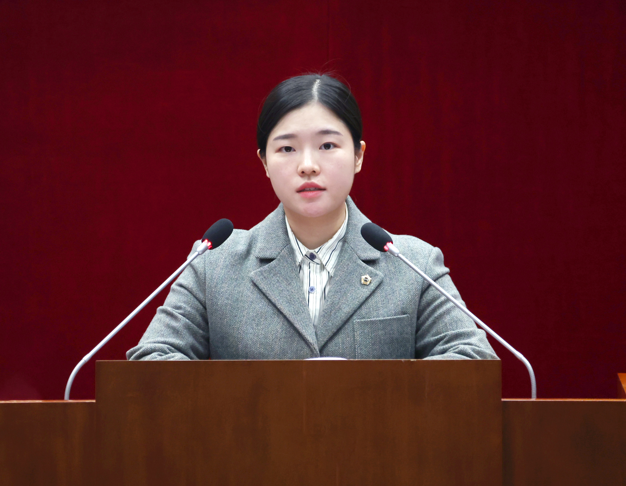 제301회 성남시의회 임시회 제2차 본회의 및 폐회식 - 3