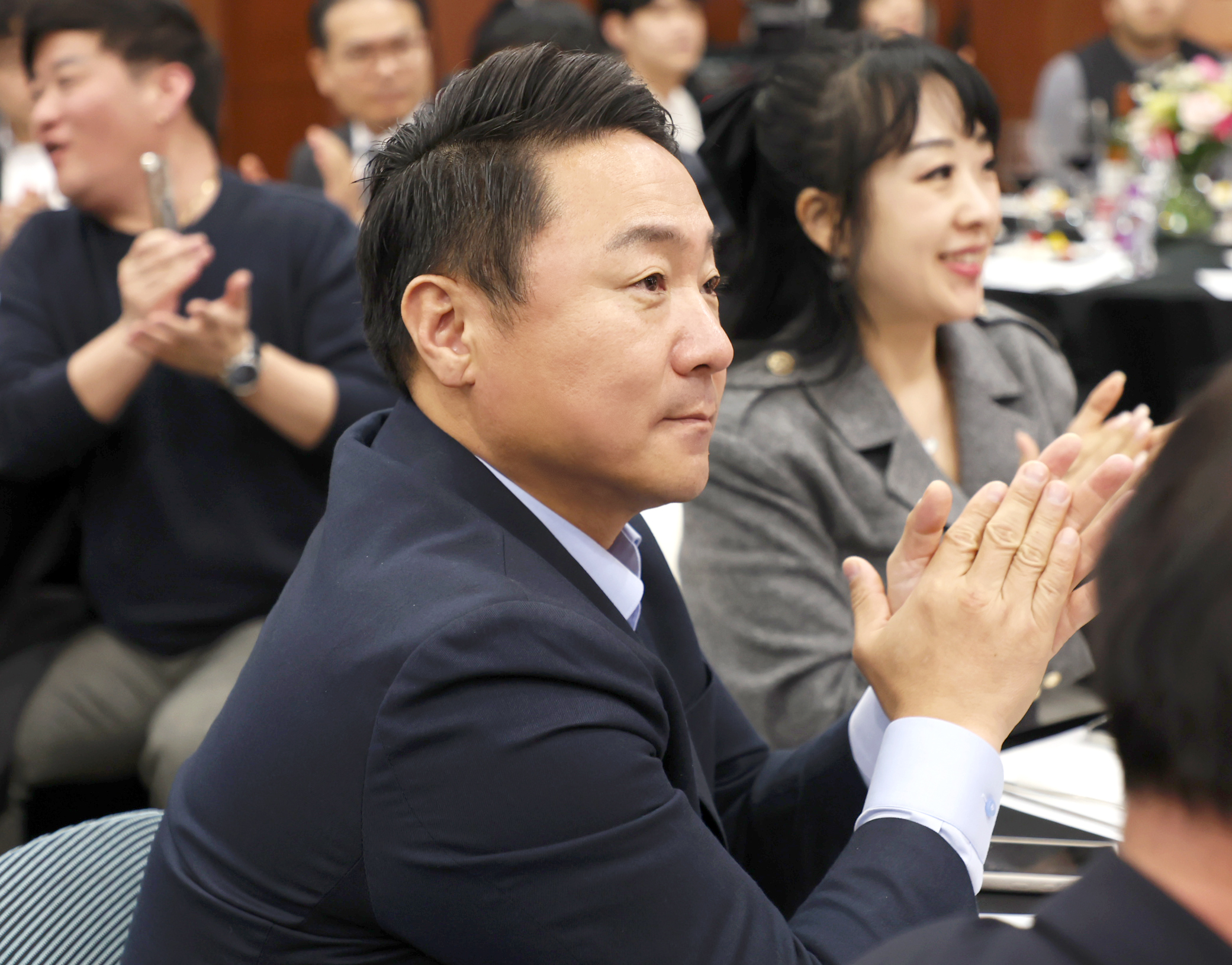 제26회 성남상공대상 시상식 - 1