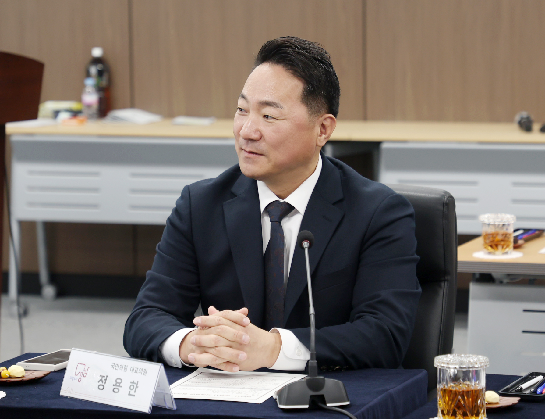 성남시-문경시 자매결연 협약식 - 3