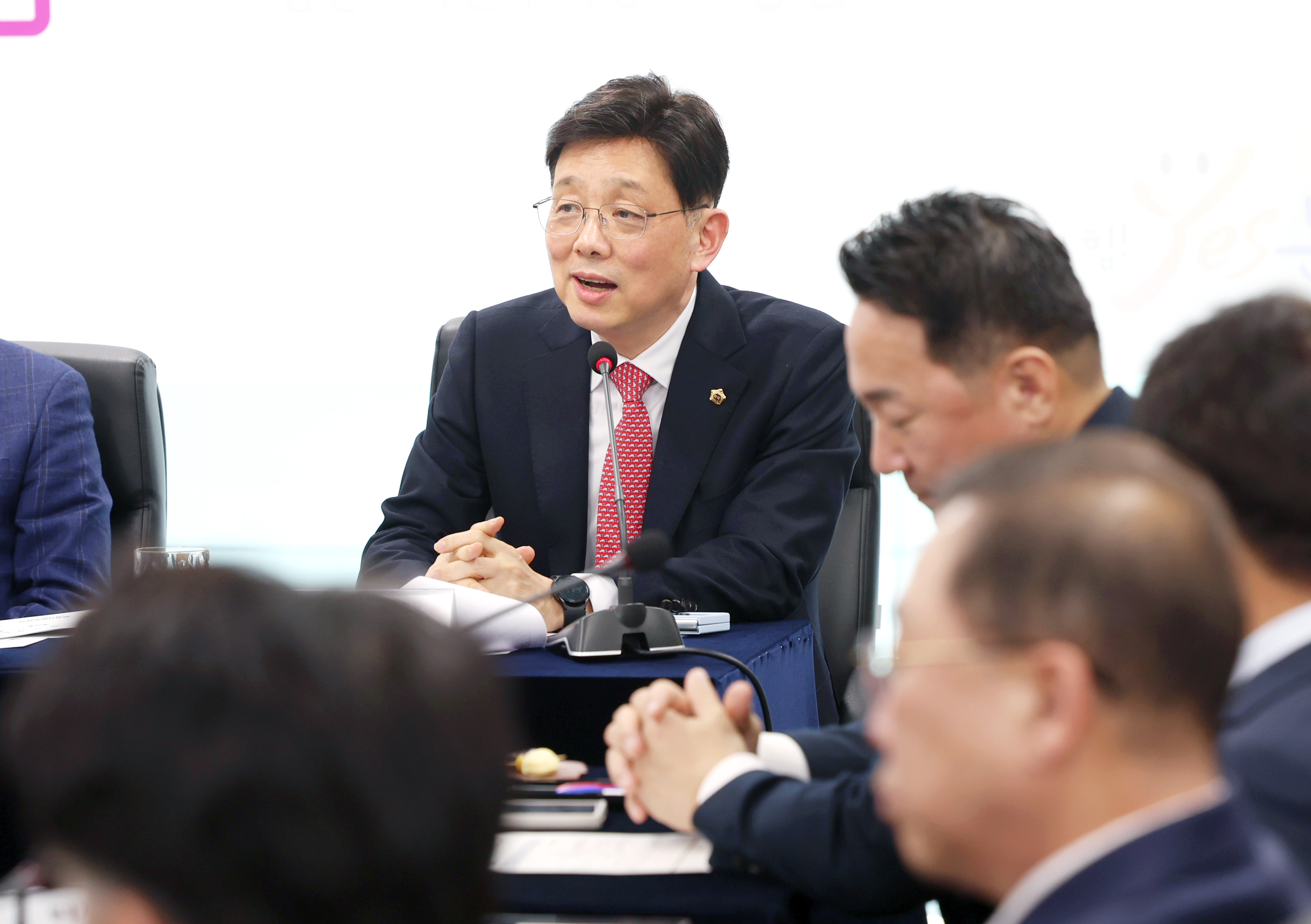 성남시-문경시 자매결연 협약식 - 7