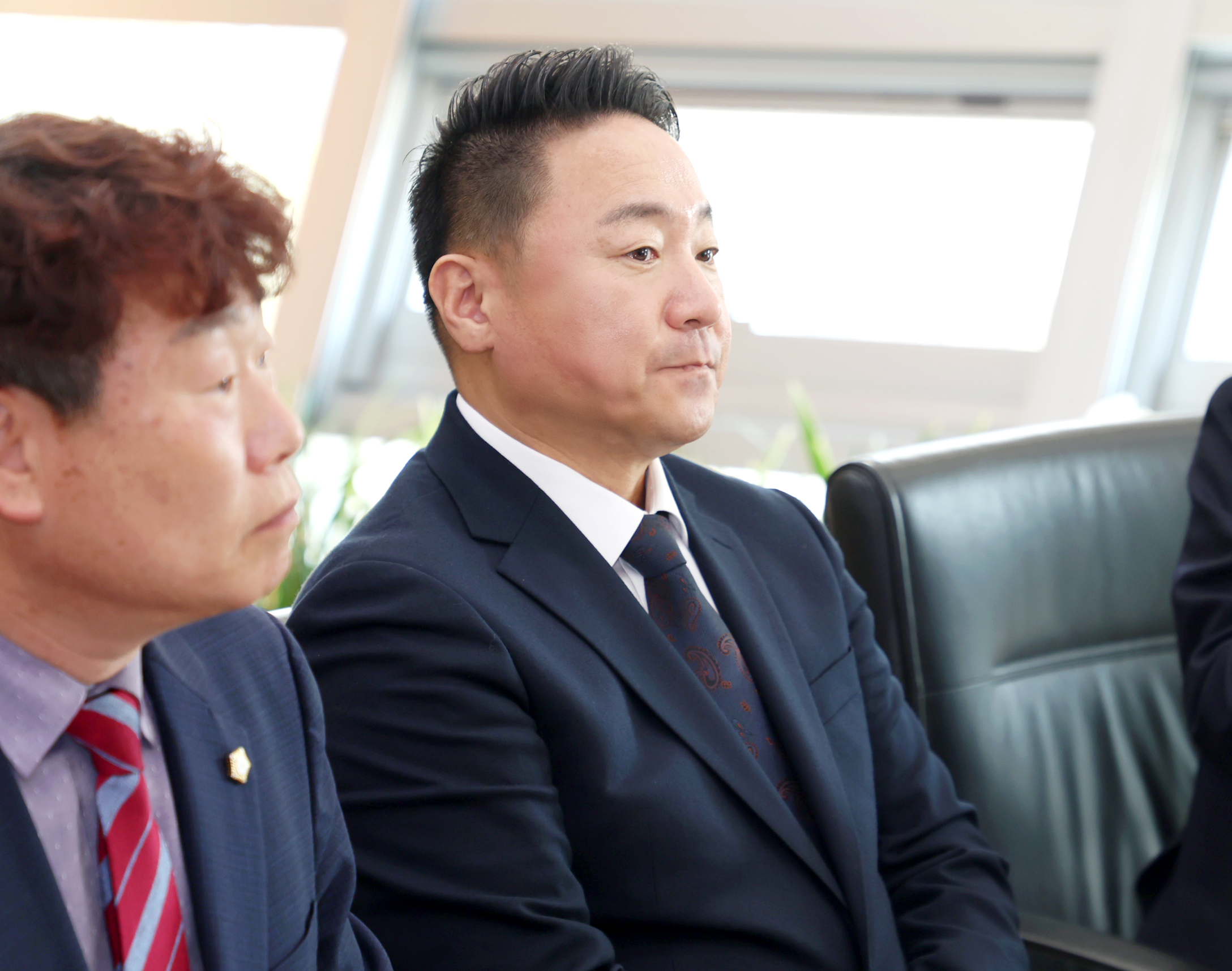 문경시의회 성남시의회 벤치마킹 - 3