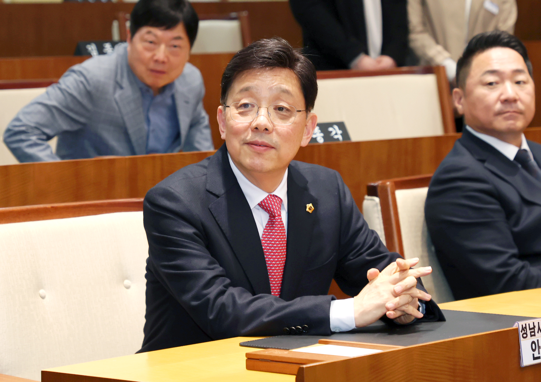 문경시의회 성남시의회 벤치마킹 - 8
