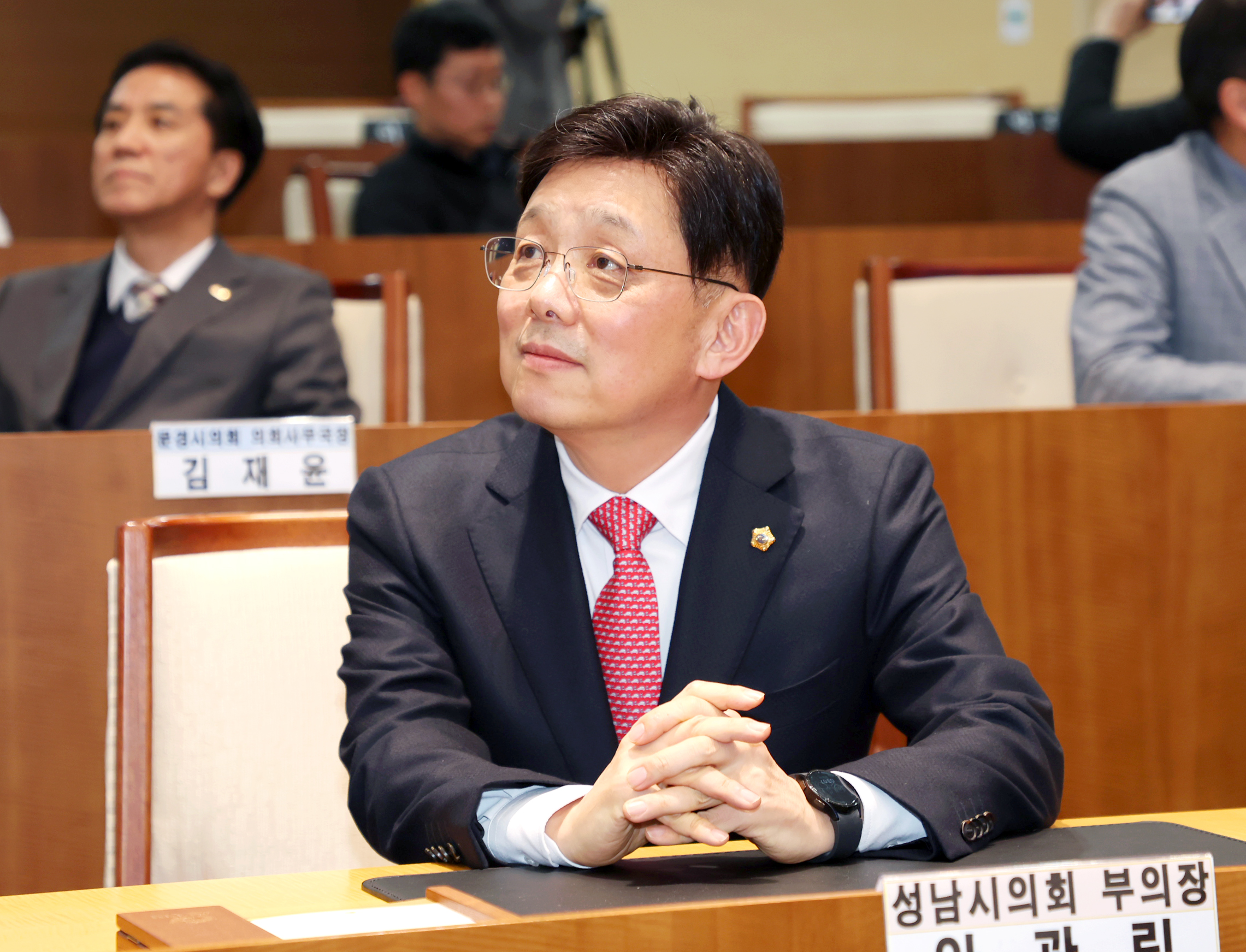 문경시의회 성남시의회 벤치마킹 - 9