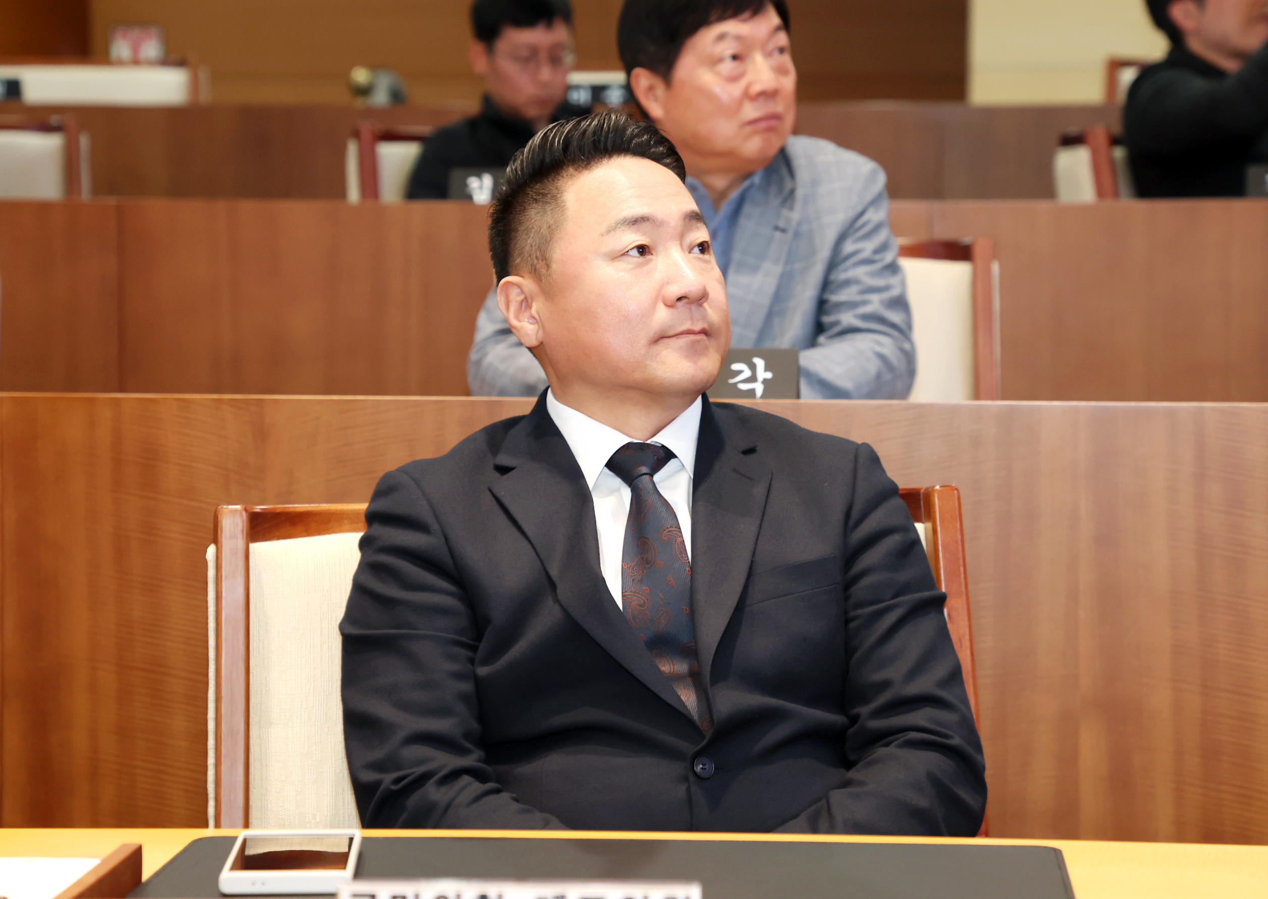 문경시의회 성남시의회 벤치마킹 - 7
