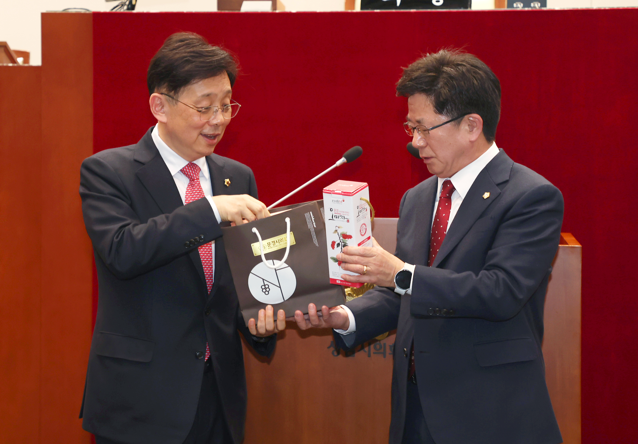 문경시의회 성남시의회 벤치마킹 - 14
