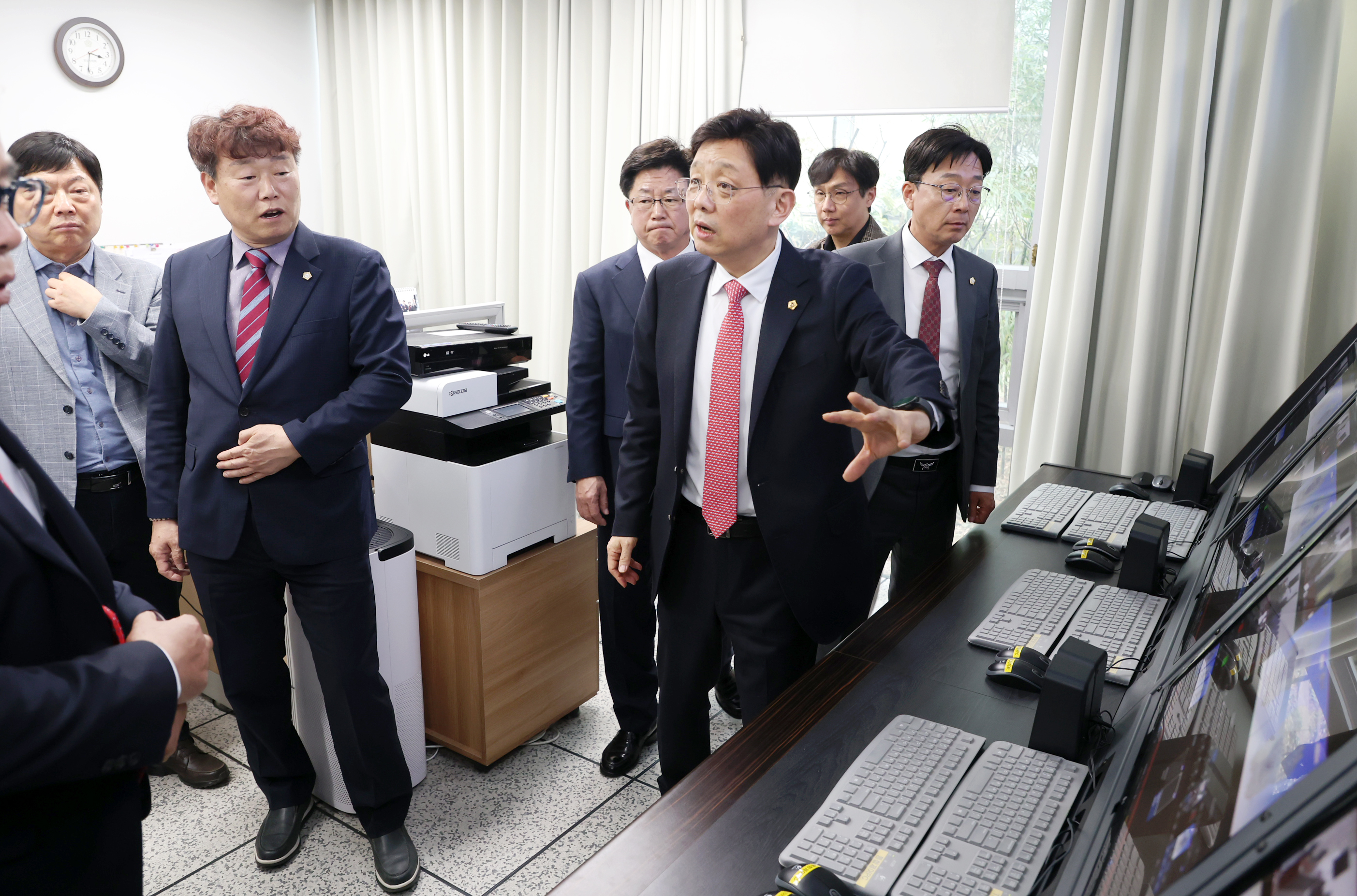문경시의회 성남시의회 벤치마킹 - 18