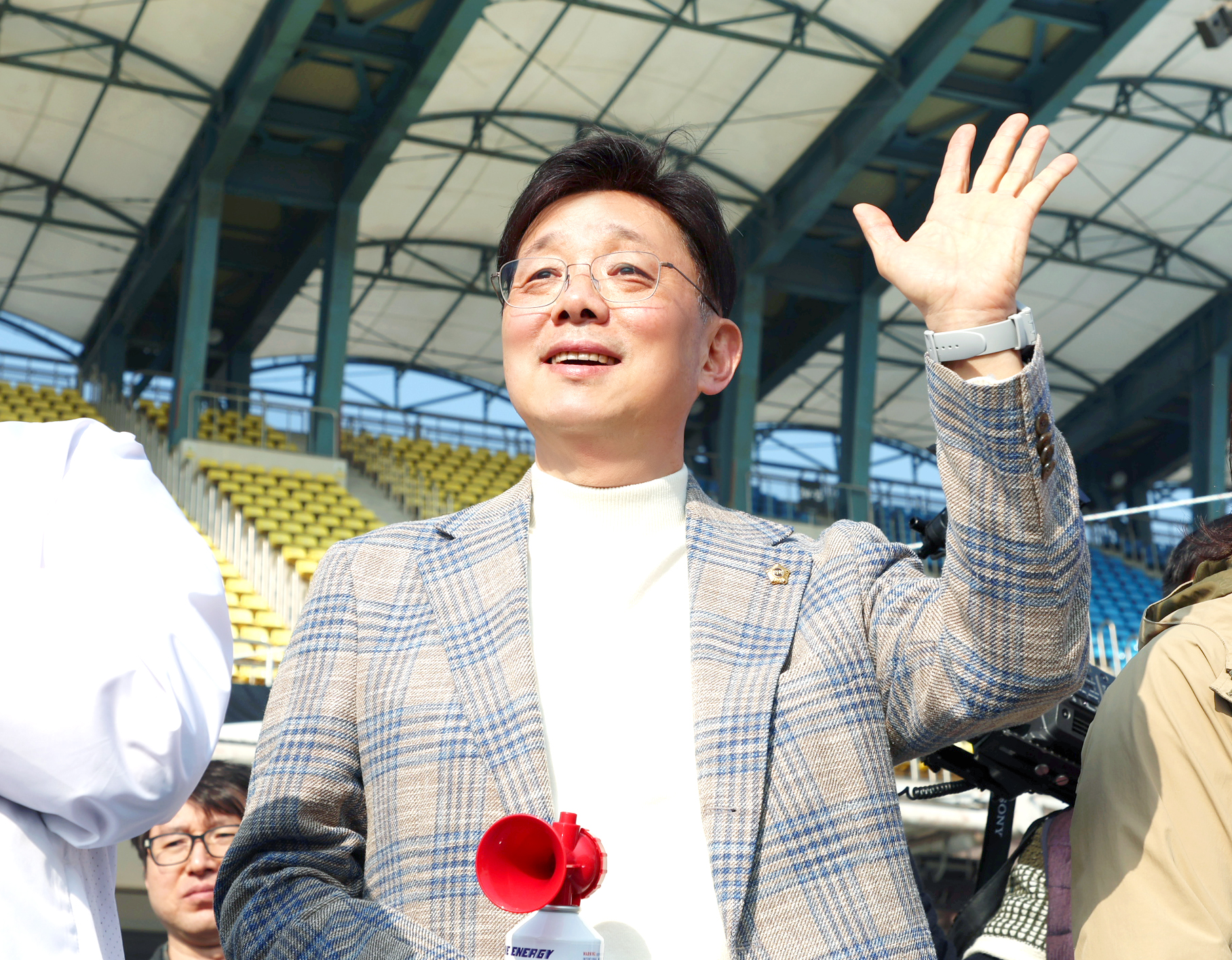 2025 성남 런 페스티벌 개회식 - 5