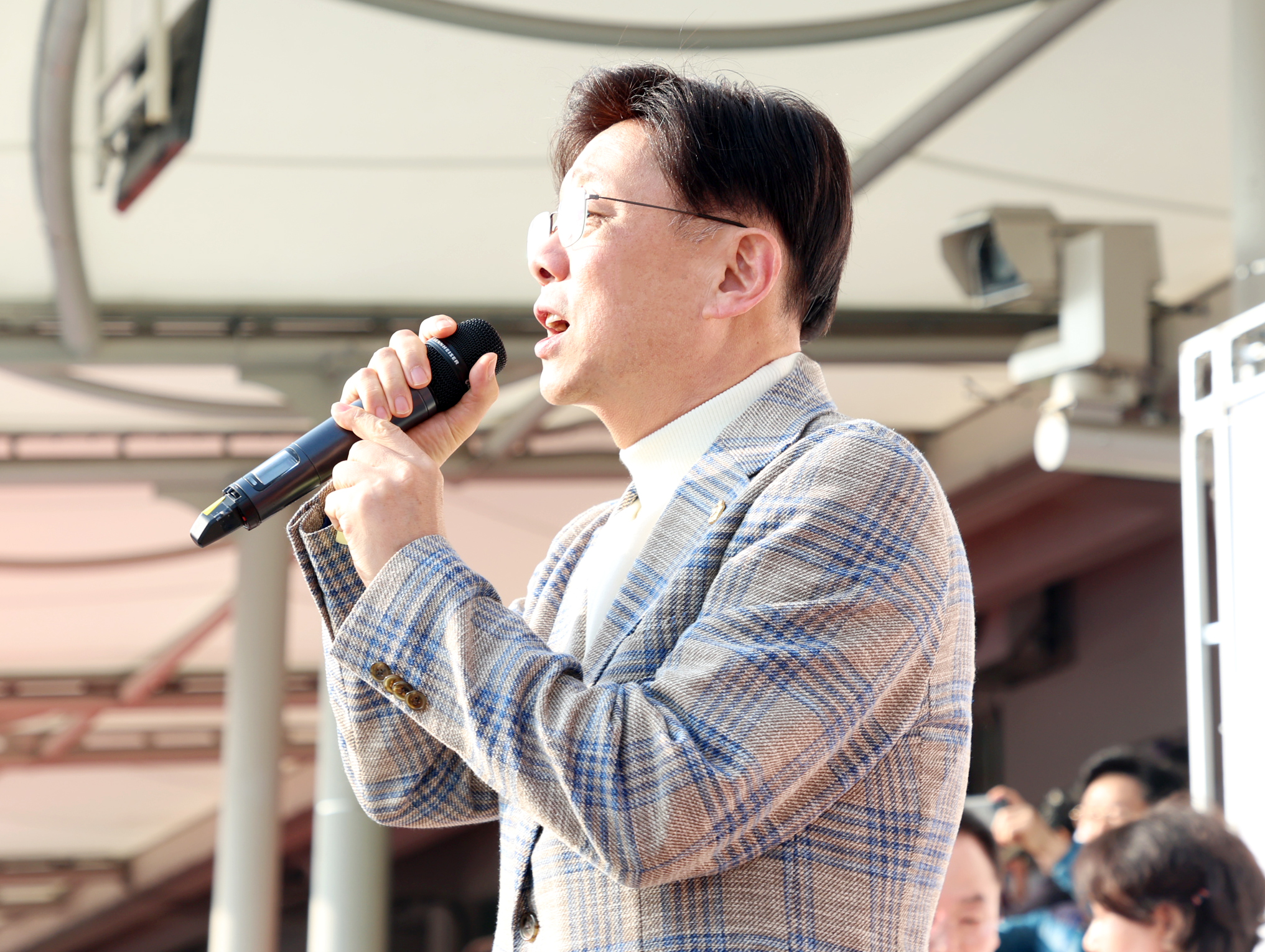 2025 성남 런 페스티벌 개회식 - 15
