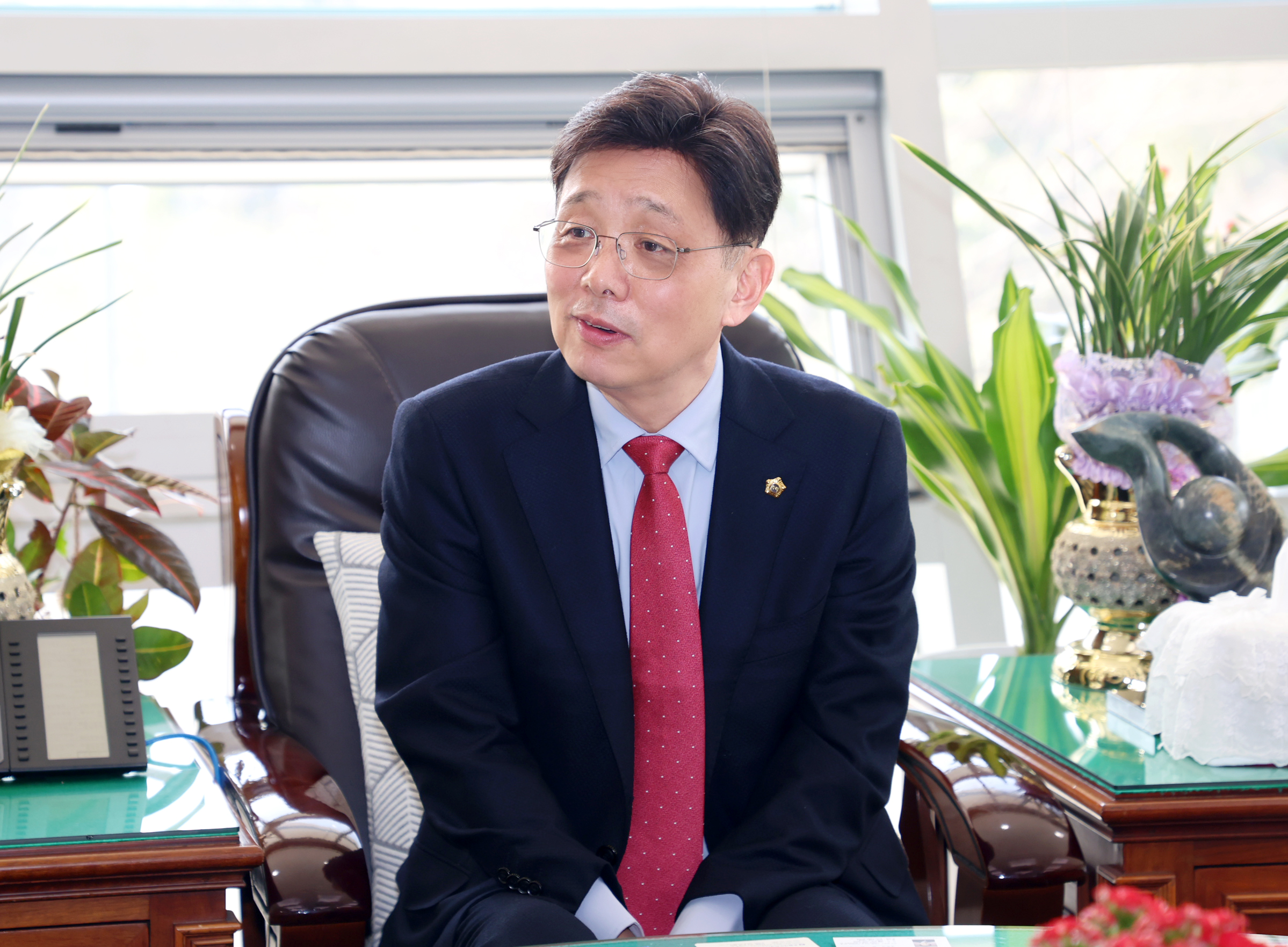 결산검사위원 위촉식 - 7