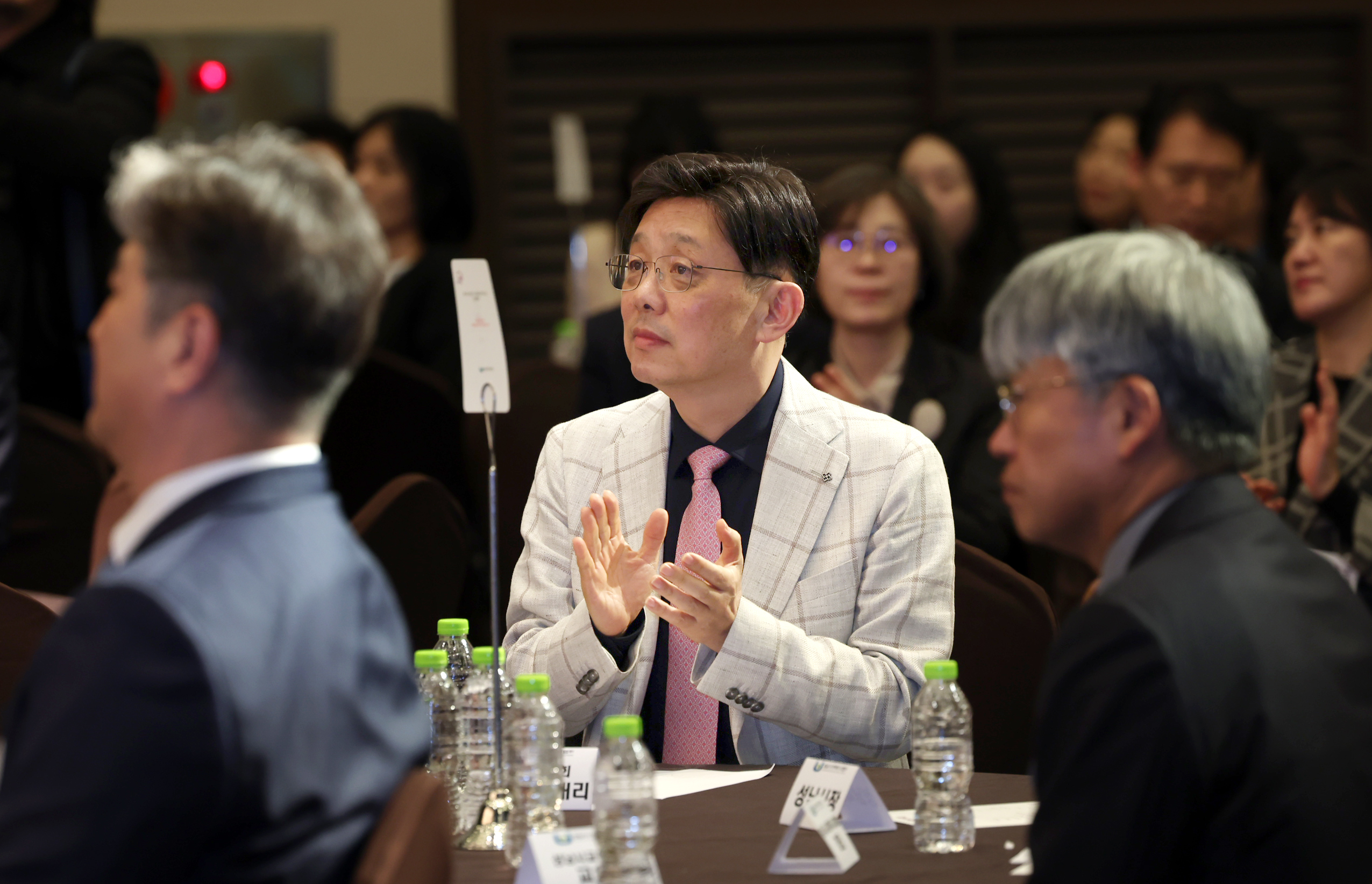 제1회 성남시사회복지사의날 기념식 - 2
