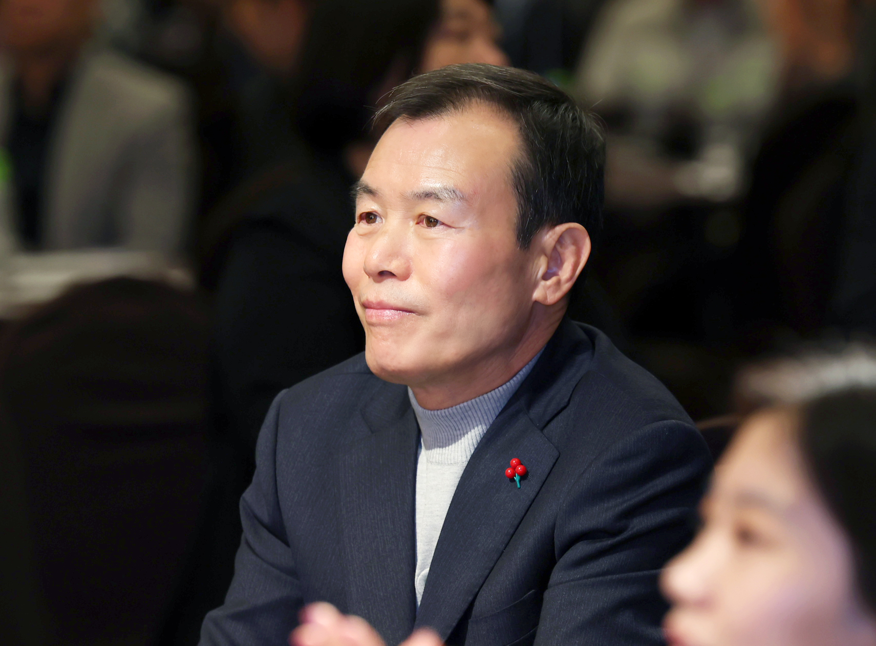 제1회 성남시사회복지사의날 기념식 - 2