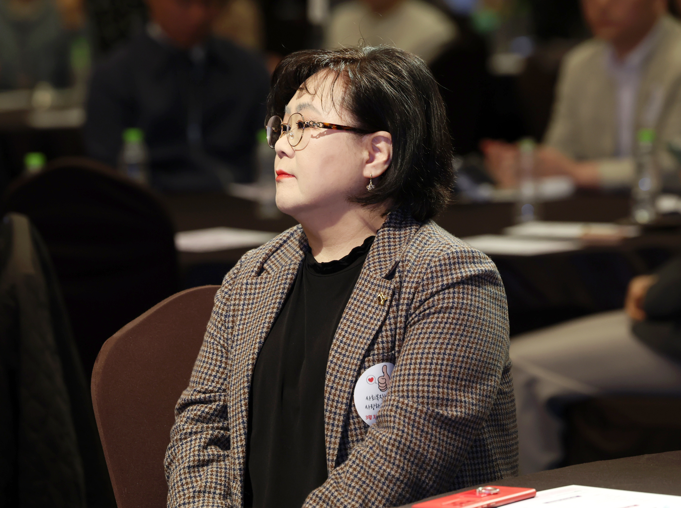 제1회 성남시사회복지사의날 기념식 - 3
