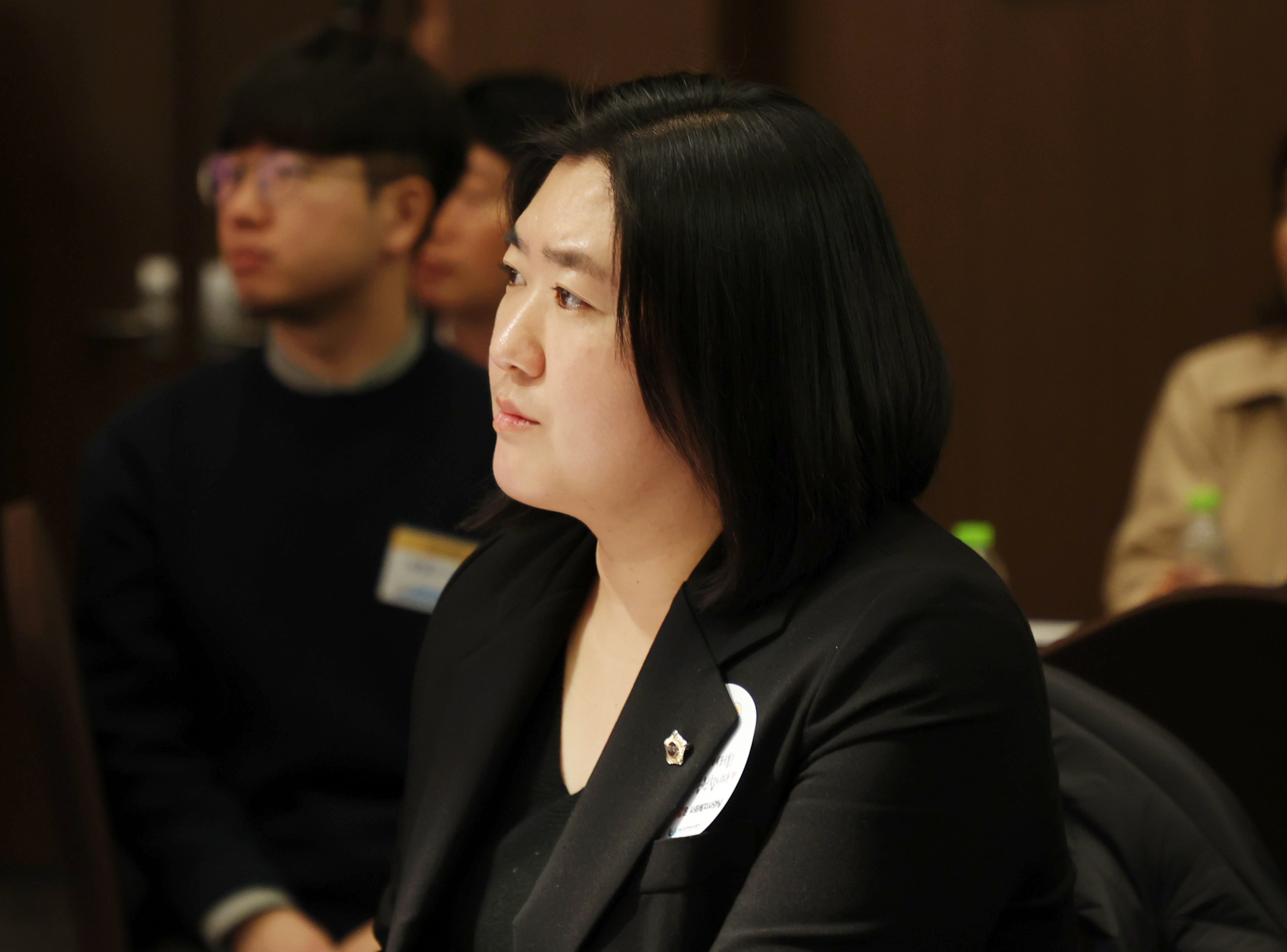 제1회 성남시사회복지사의날 기념식 - 2