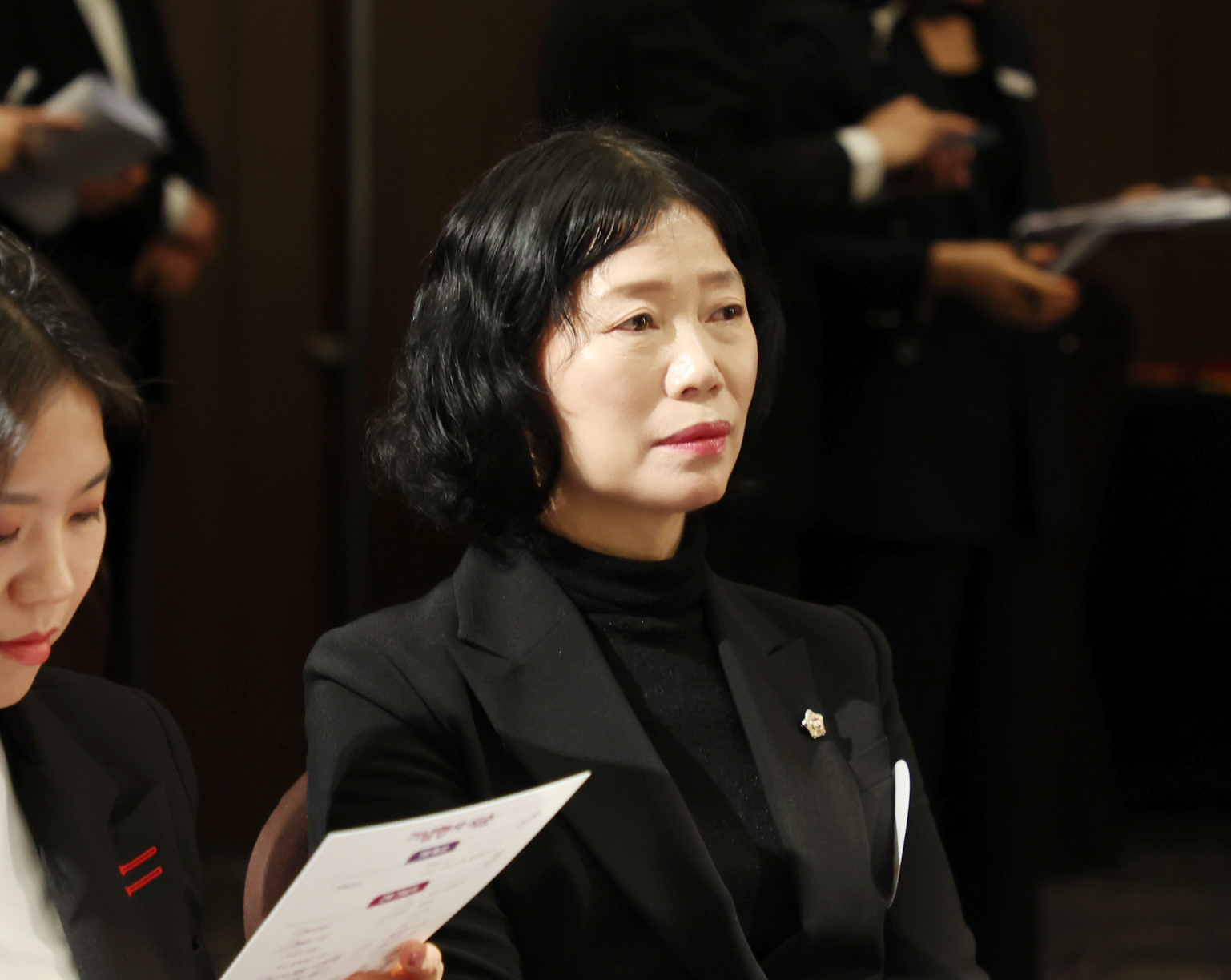 제1회 성남시사회복지사의날 기념식 - 2