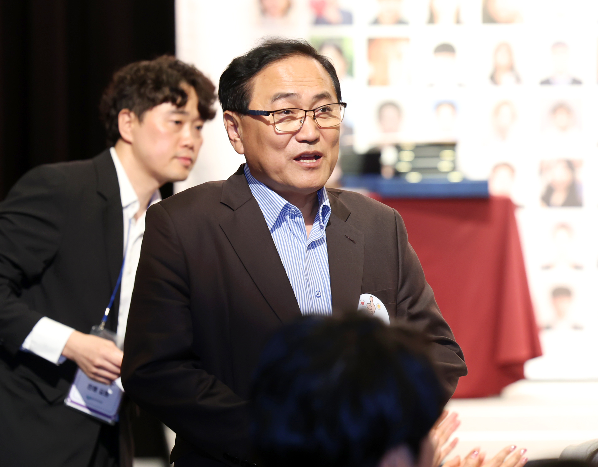 제1회 성남시사회복지사의날 기념식 - 3