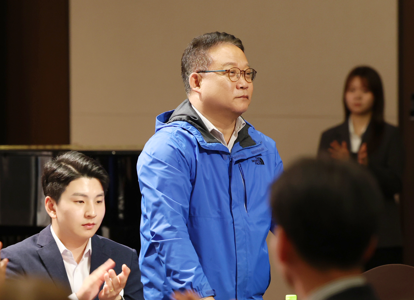 제1회 성남시사회복지사의날 기념식 - 3