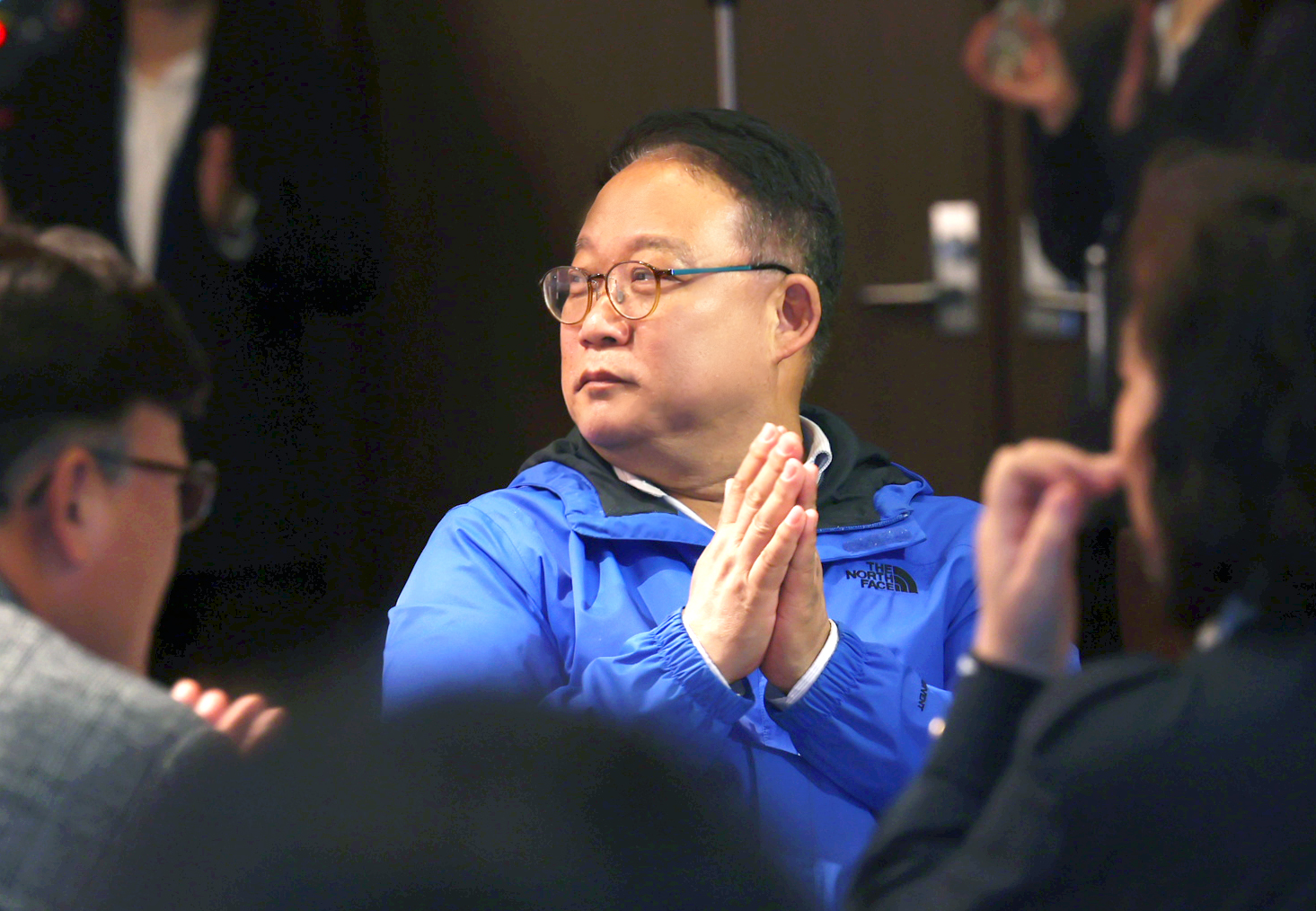 제1회 성남시사회복지사의날 기념식 - 4