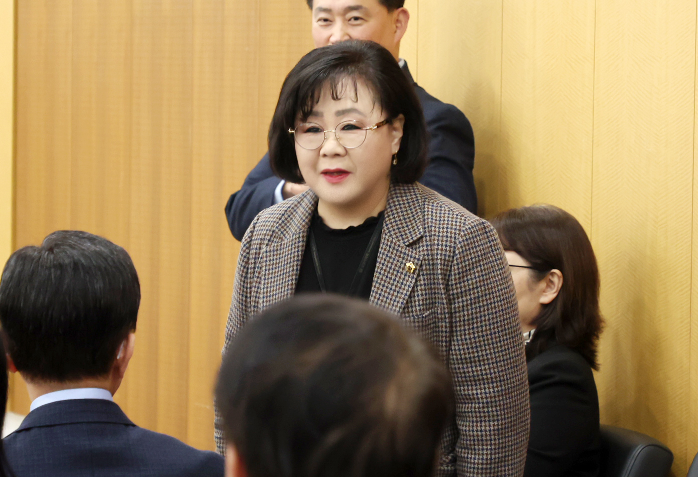 성남시 이북도민연합회 학술세미나 - 1