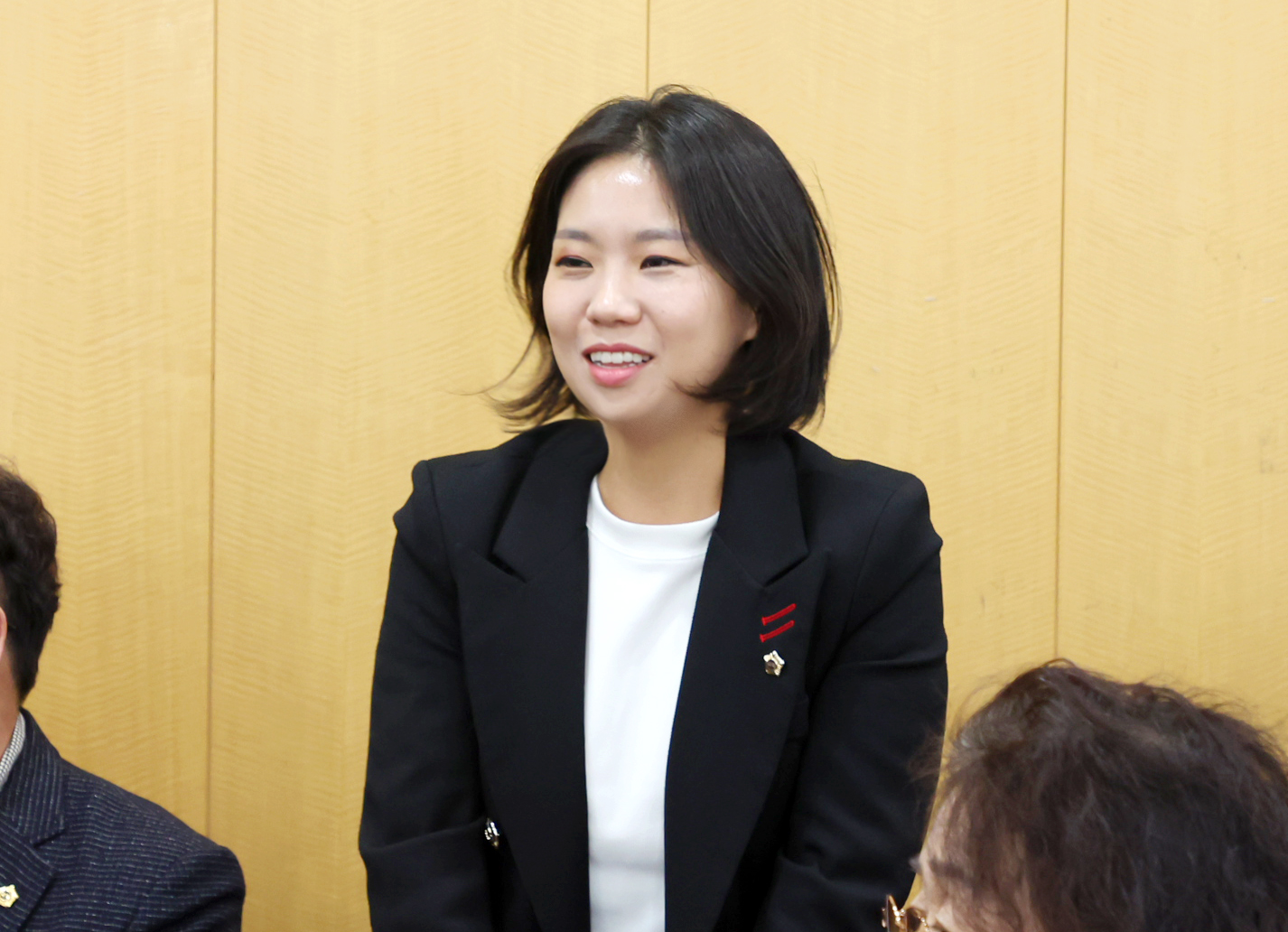 성남시 이북도민연합회 학술세미나 - 1