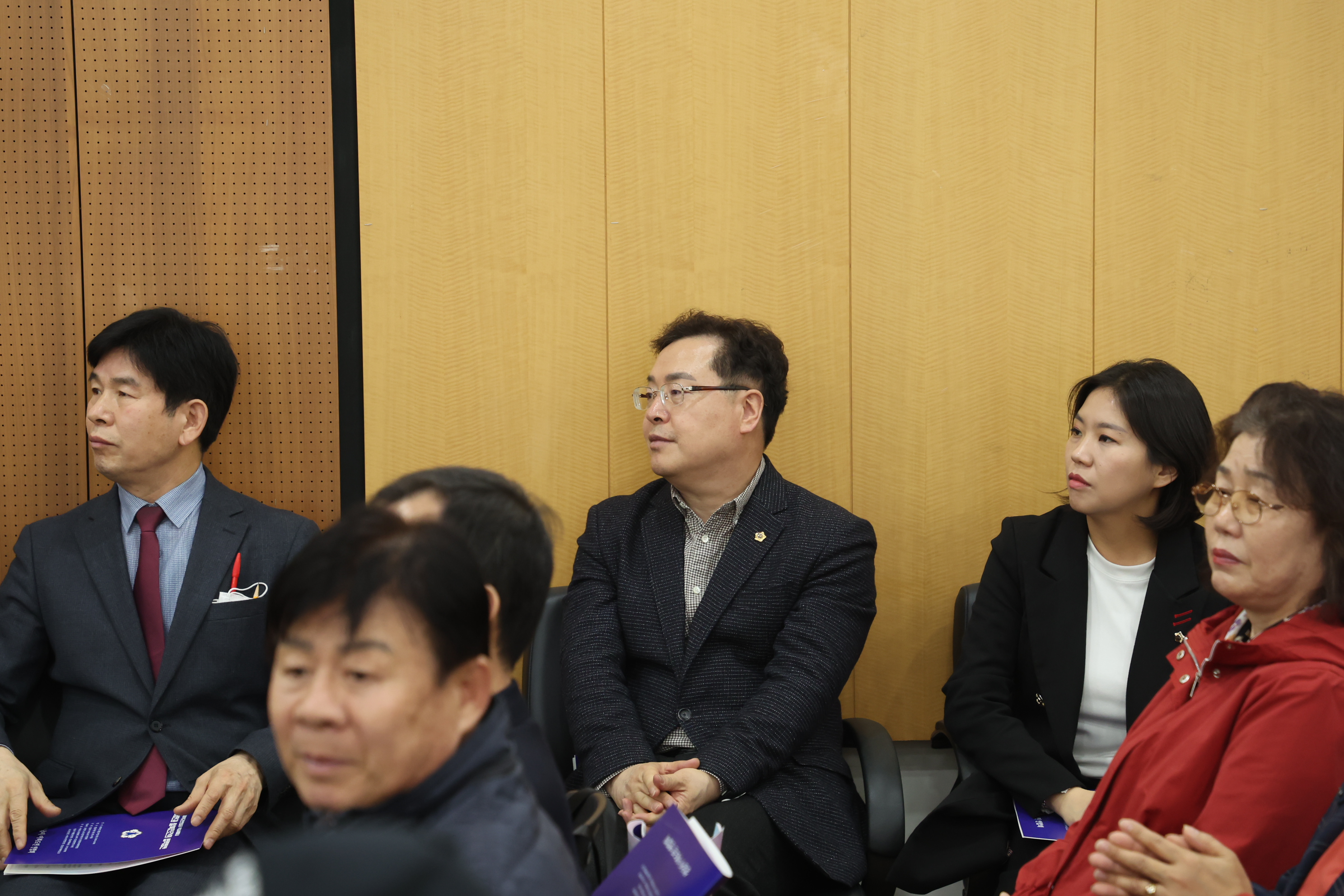 성남시 이북도민연합회 학술세미나 - 1