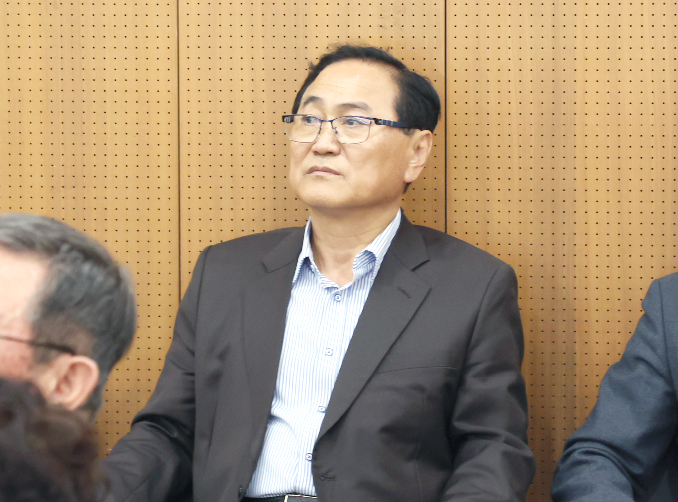 성남시 이북도민연합회 학술세미나 - 1