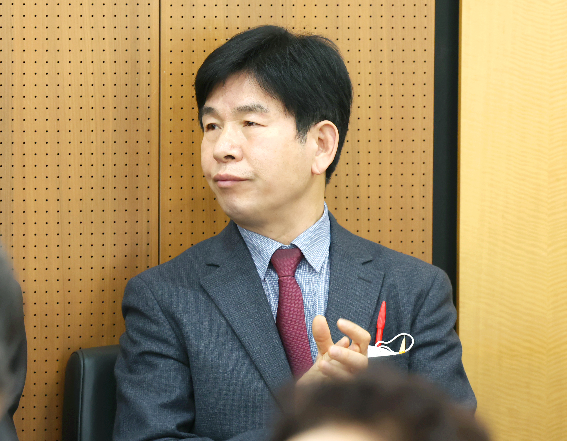 성남시 이북도민연합회 학술세미나 - 2