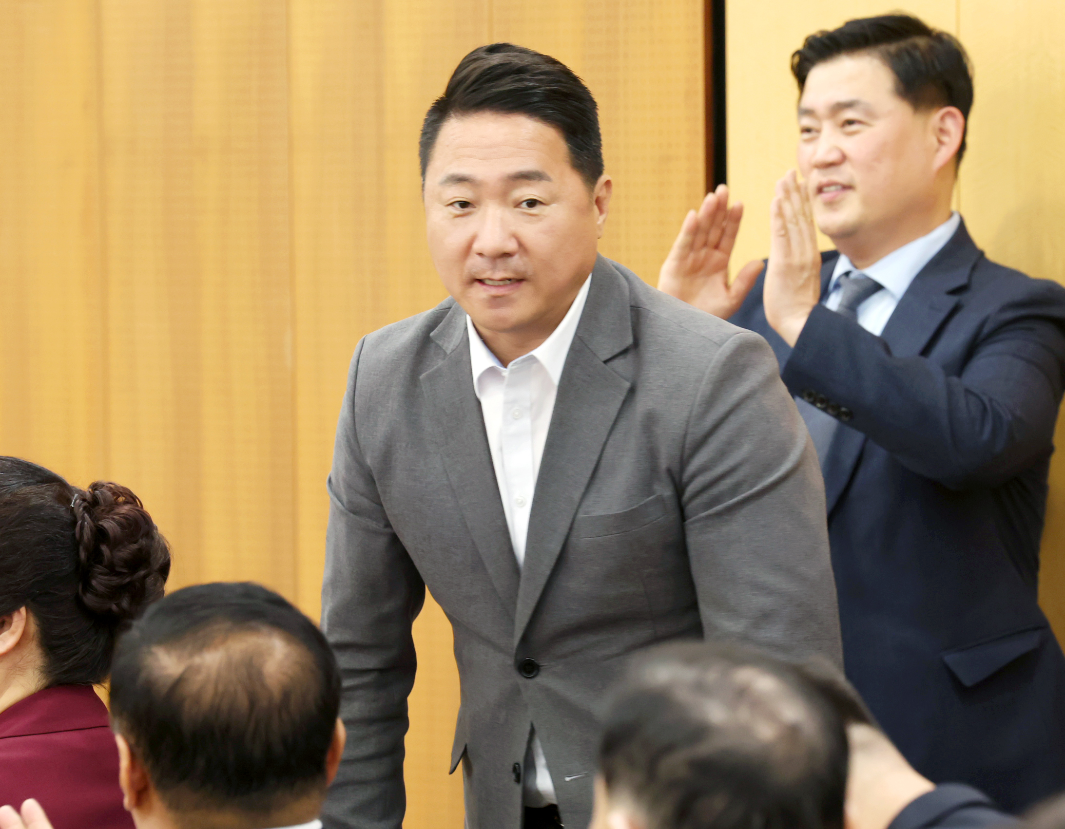 성남시 이북도민연합회 학술세미나 - 1