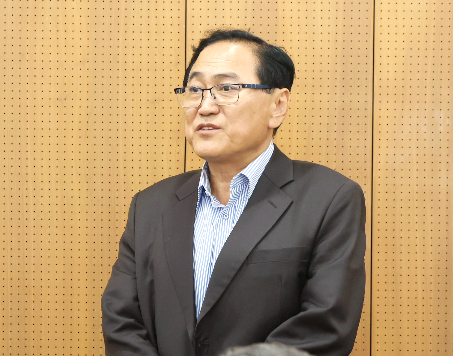 성남시 이북도민연합회 학술세미나 - 2