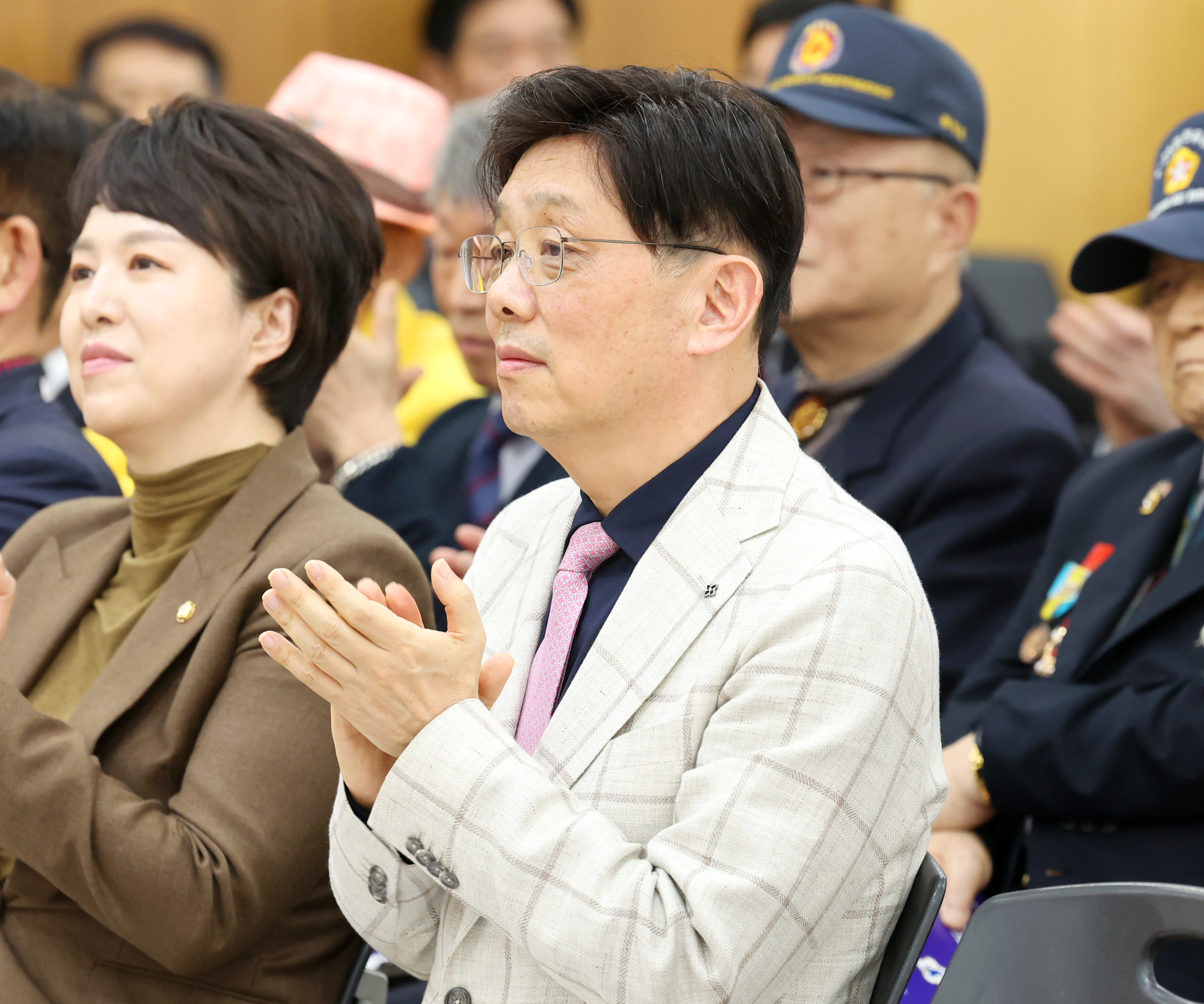 성남시 이북도민연합회 학술세미나 - 3