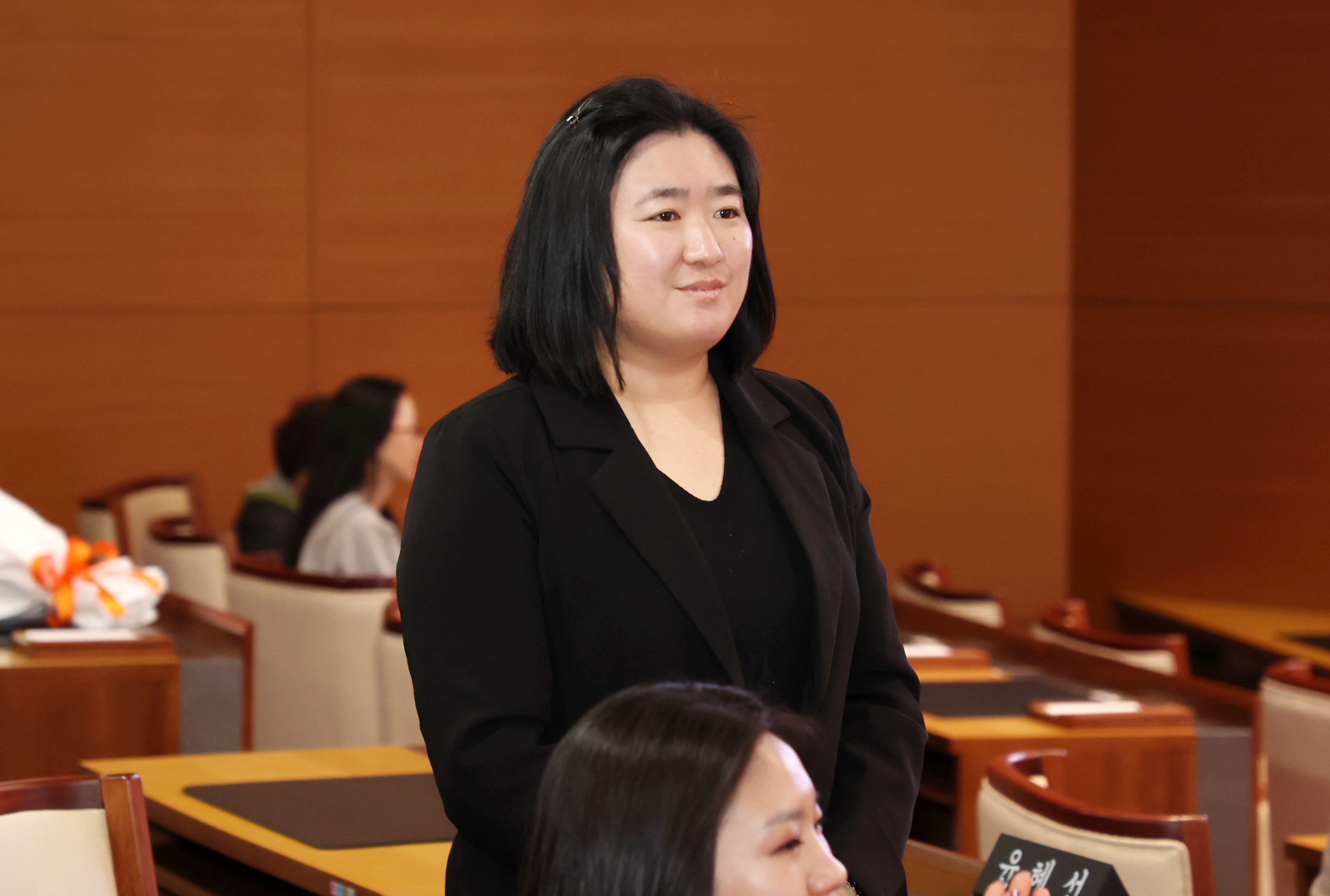 모범시민 감사패 수여식 - 1