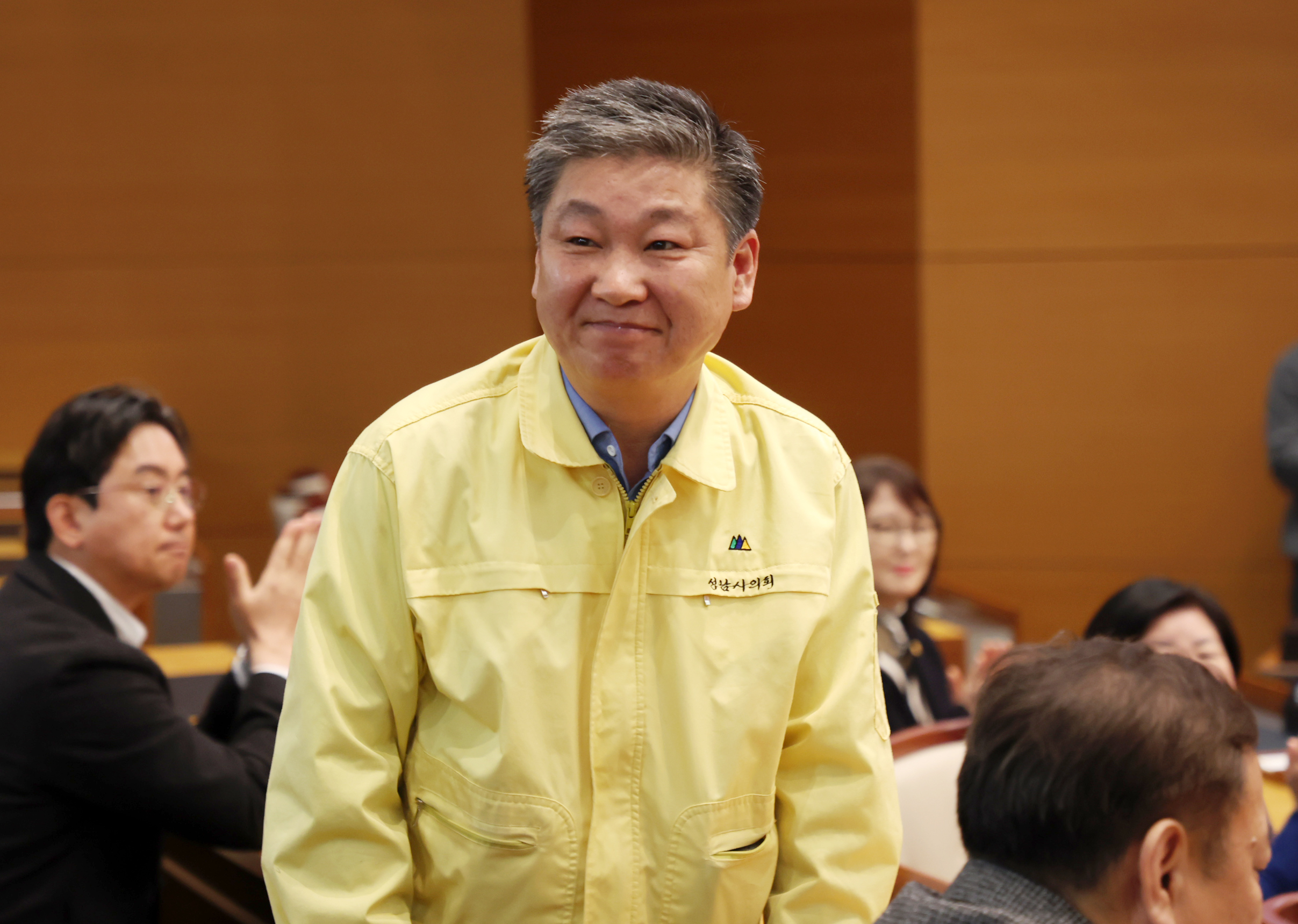 모범시민 감사패 수여식 - 1