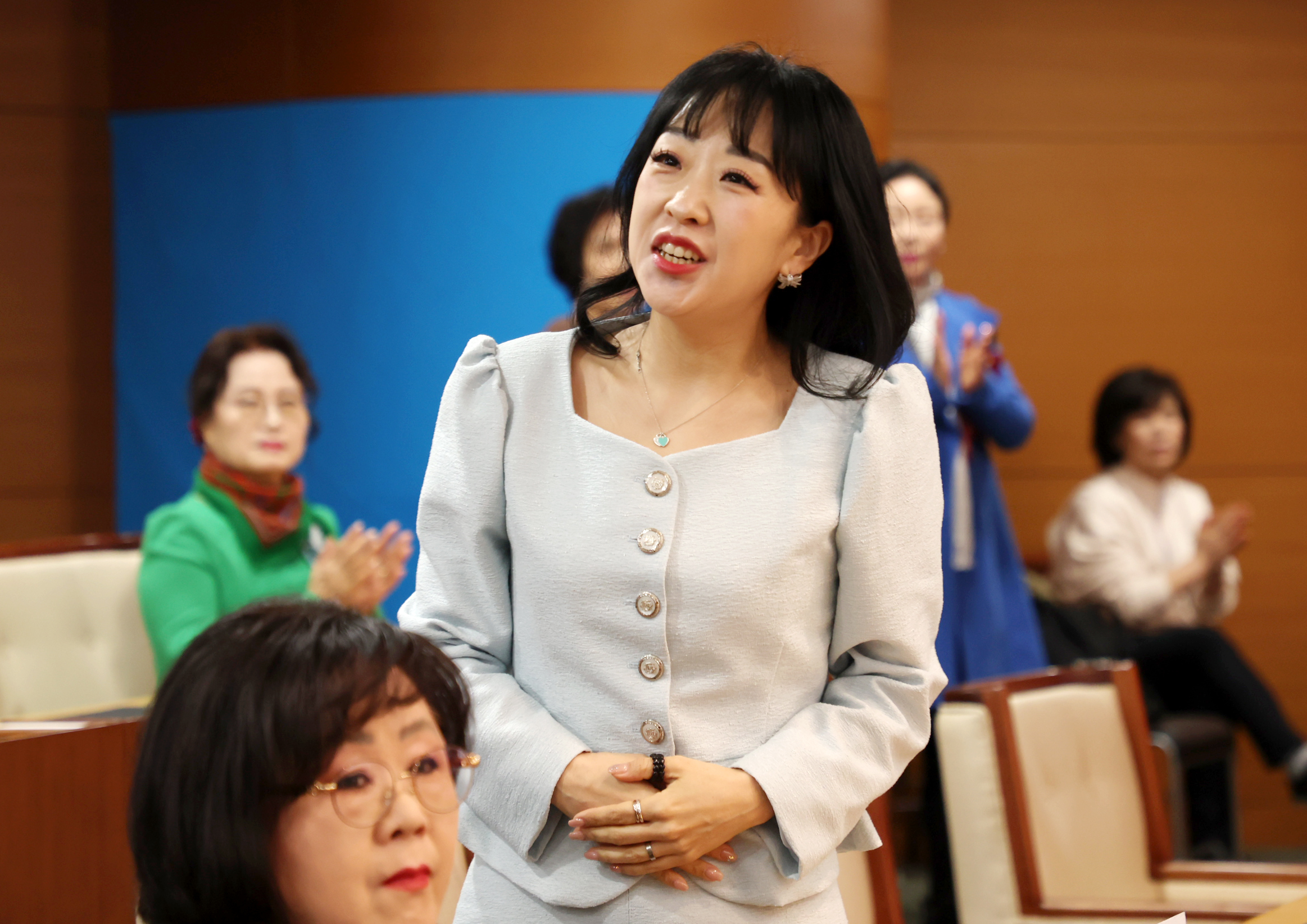 모범시민 감사패 수여식 - 1