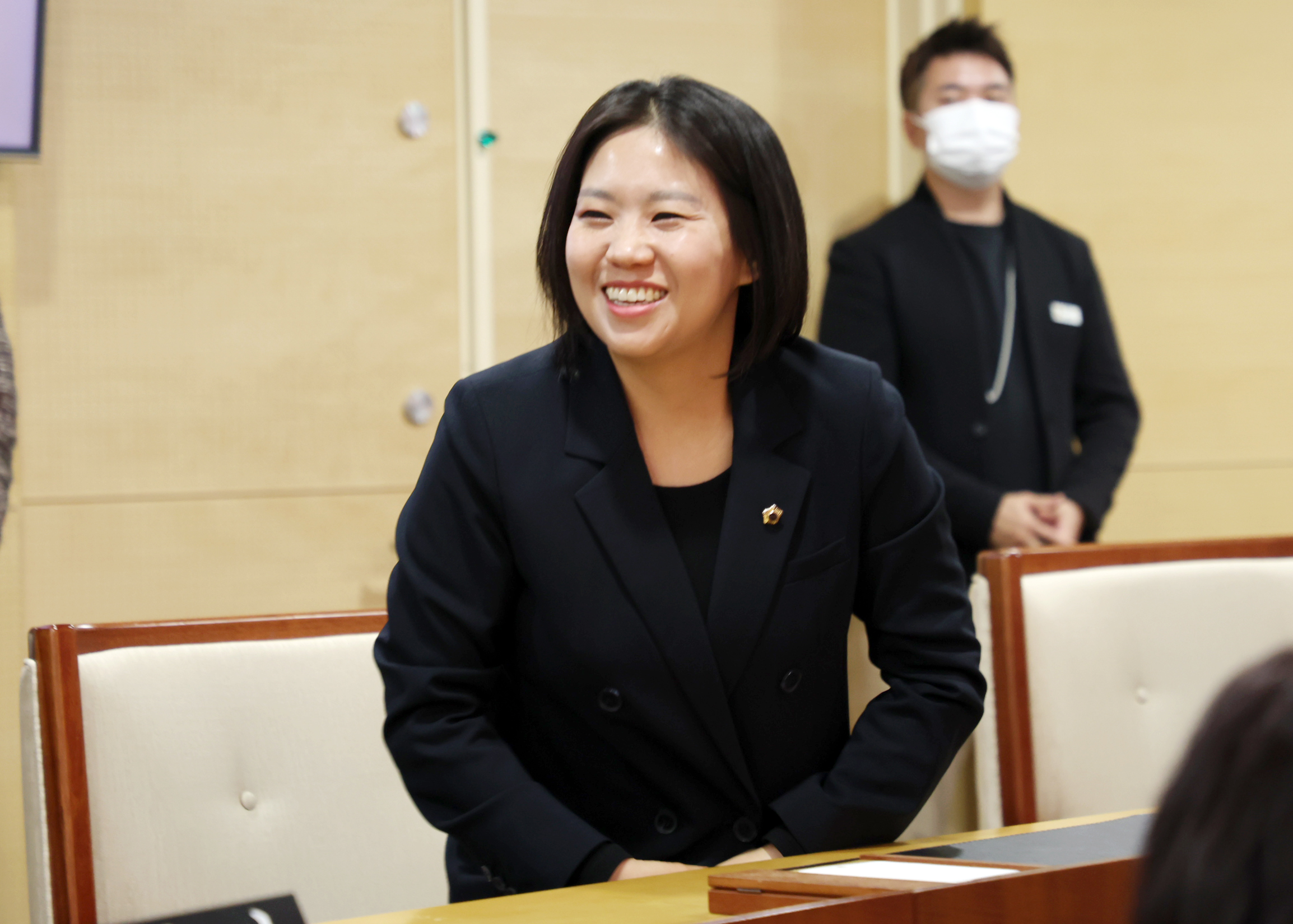 모범시민 감사패 수여식 - 2
