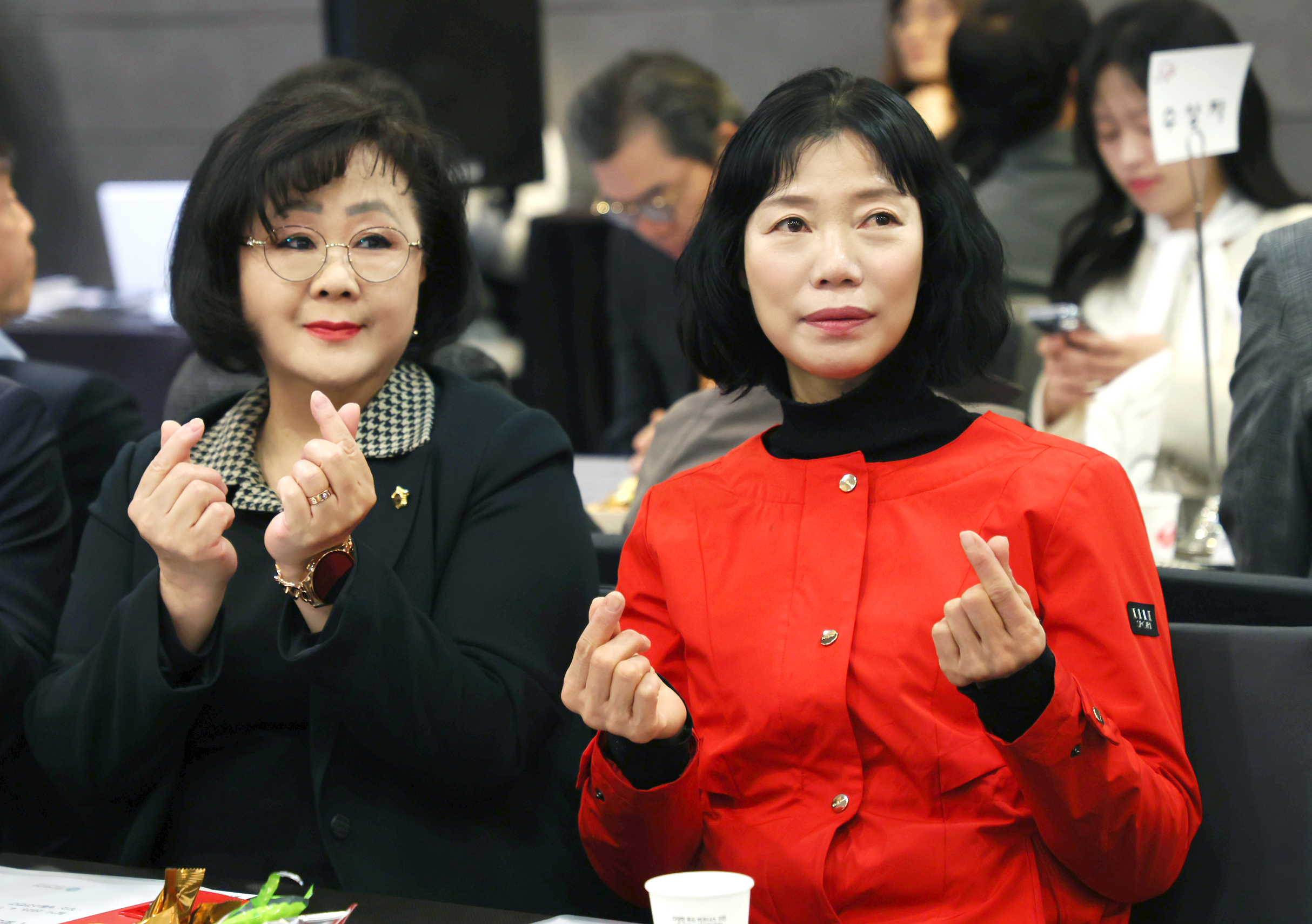 보건소 전직원 역량강화 워크숍 - 2