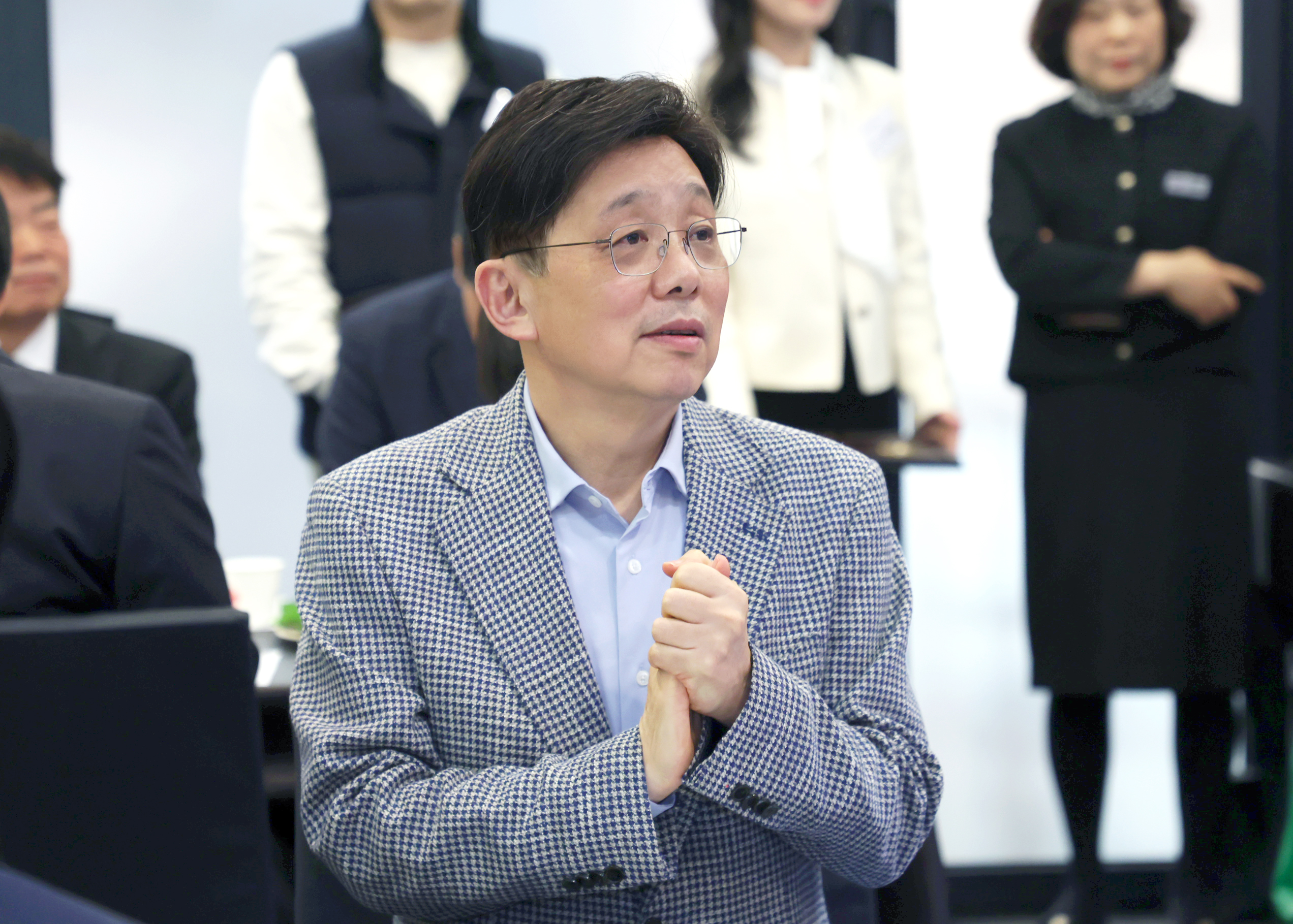 보건소 전직원 역량강화 워크숍 - 2