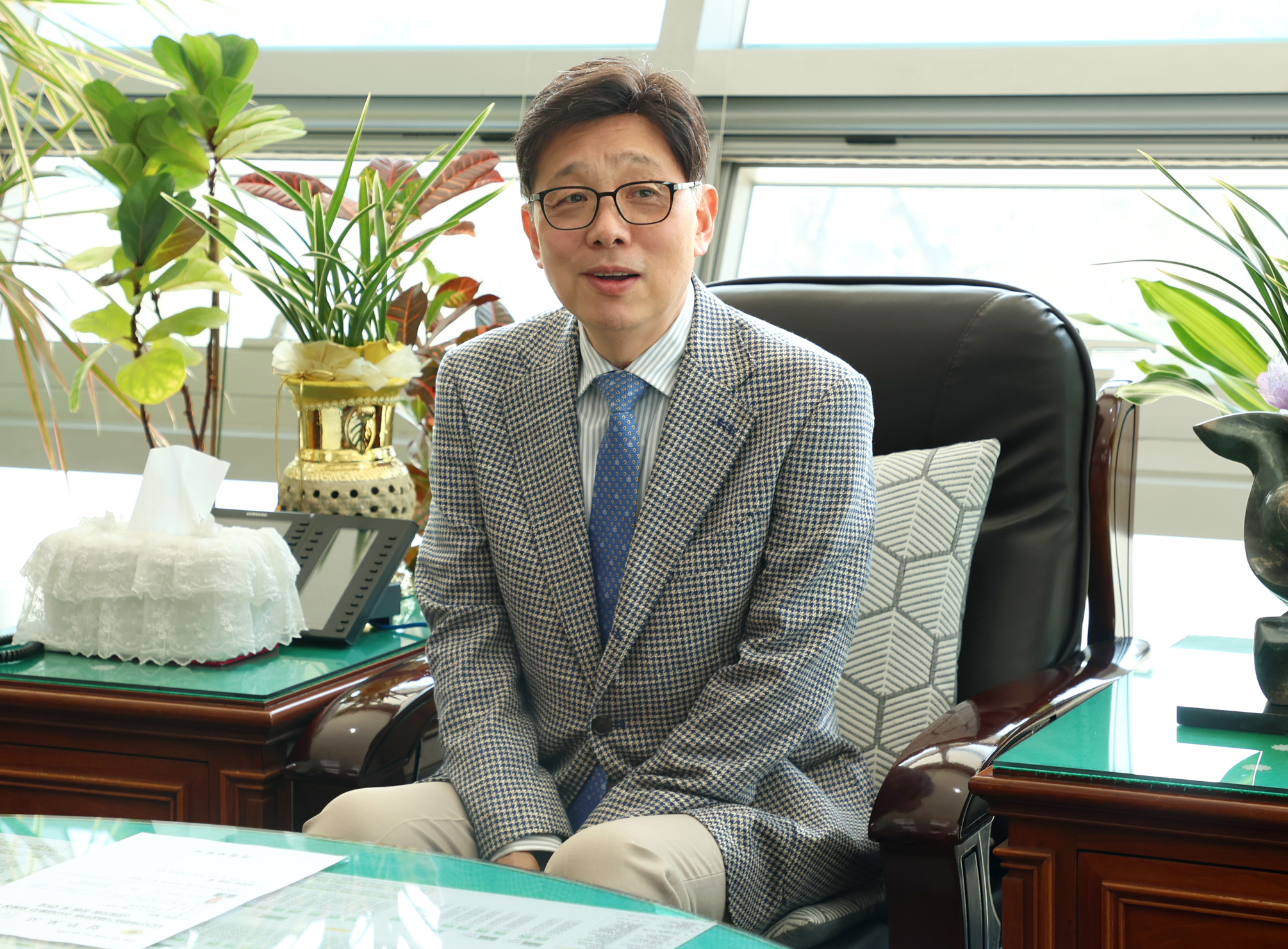 임기제공무원 신규임용자 임용장 교부식 - 8