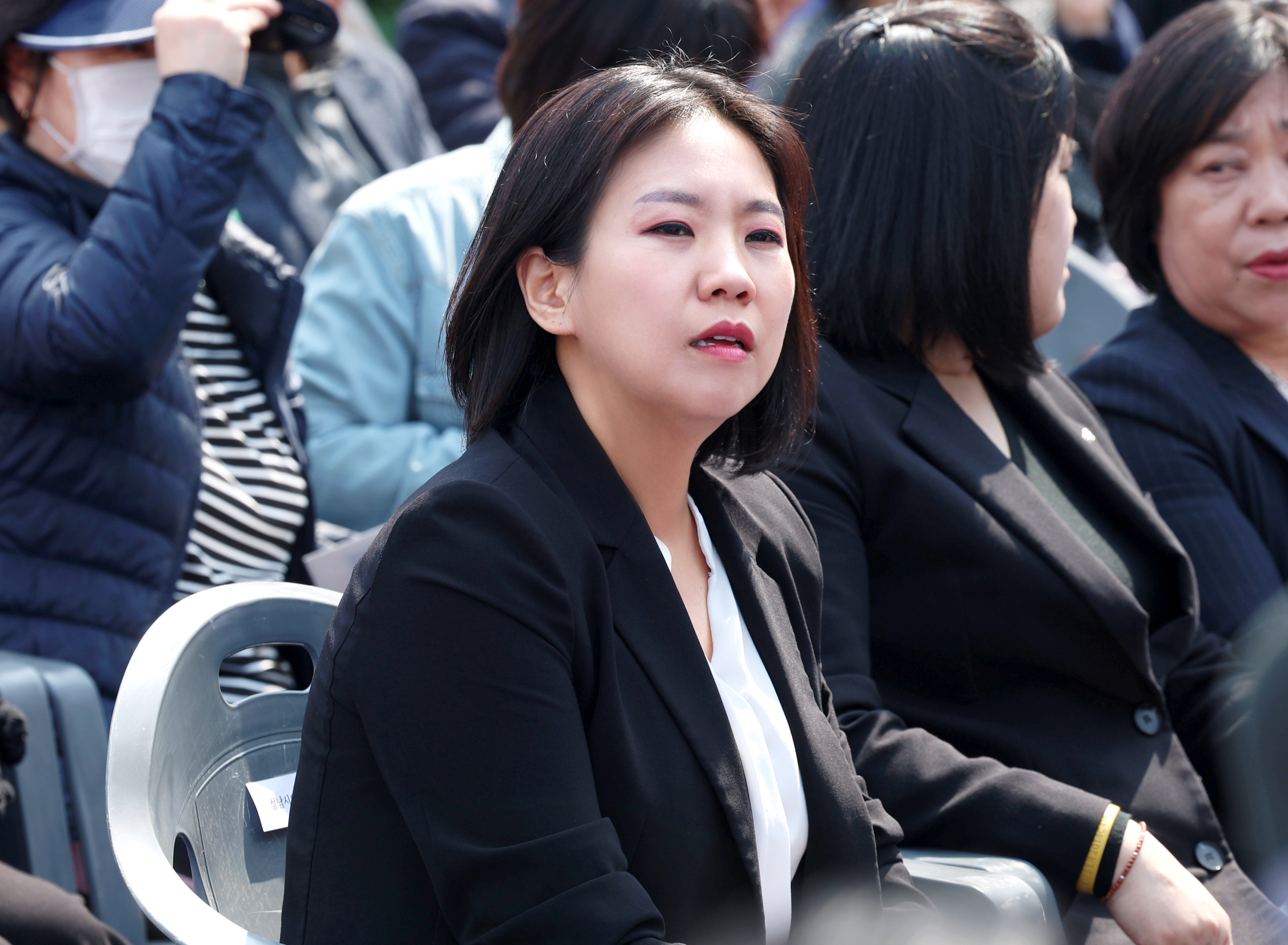 성남시박물관 전시동 건립공사 기공식 - 7