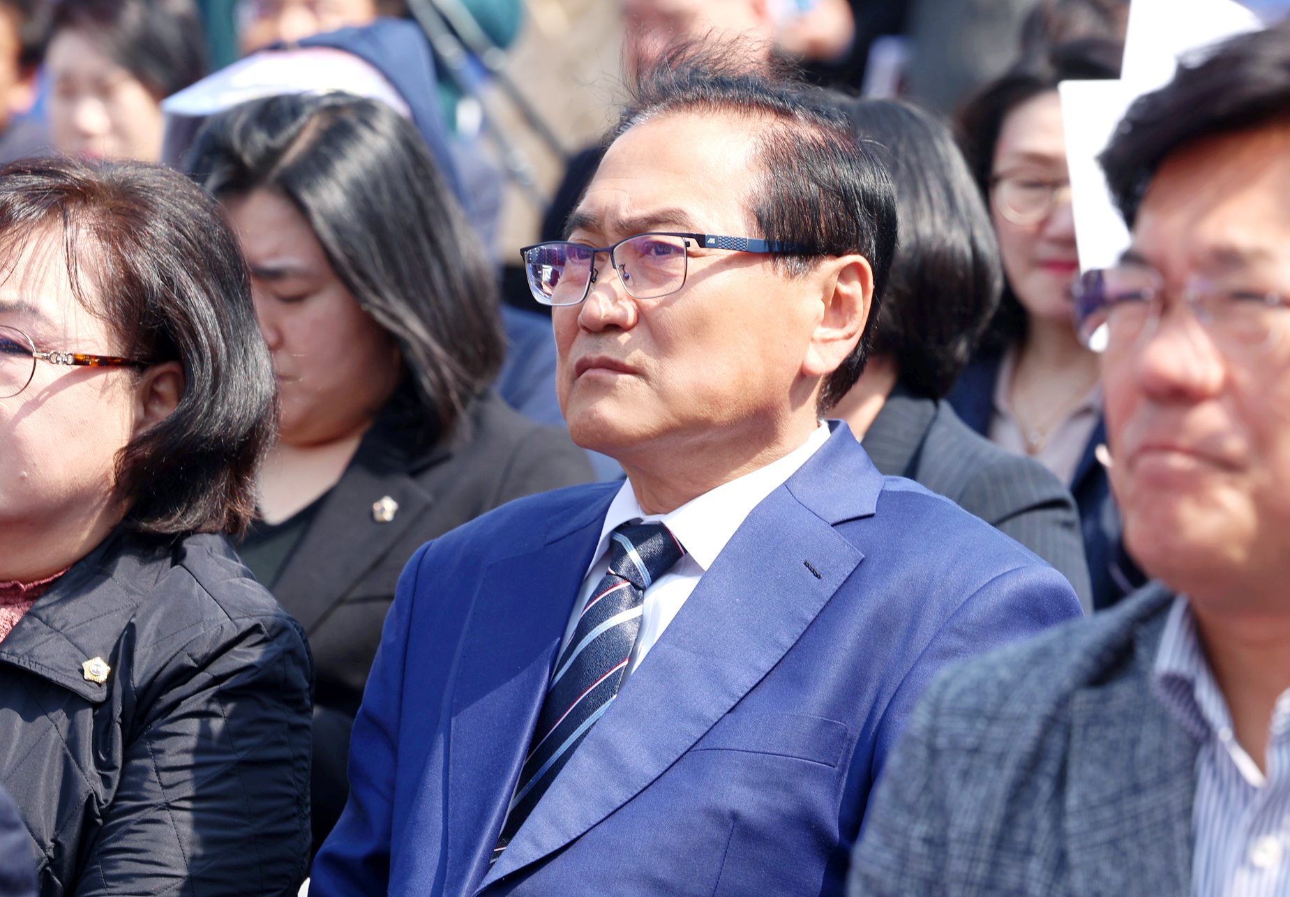 성남시박물관 전시동 건립공사 기공식 - 2