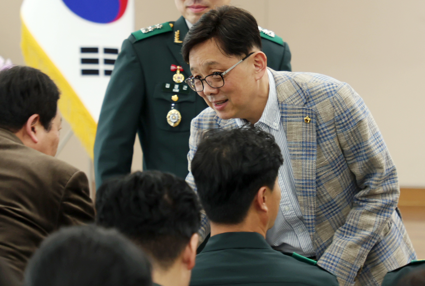 창설 제57주년 예비군의 날 기념식 행사 - 5