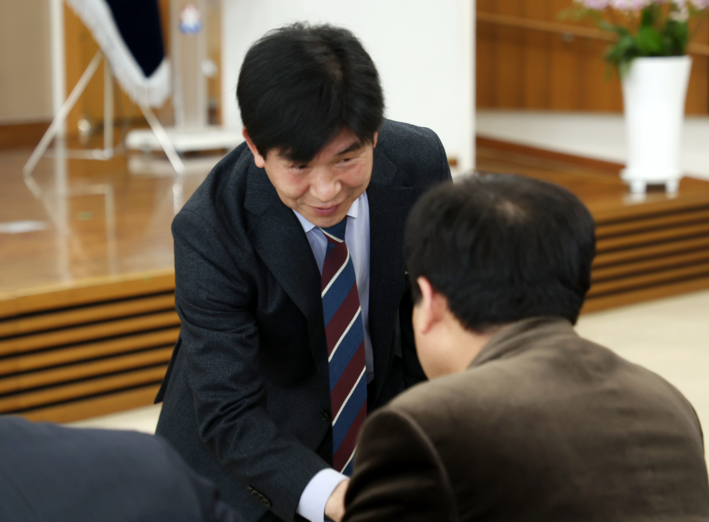 창설 제57주년 예비군의 날 기념식 행사 - 4