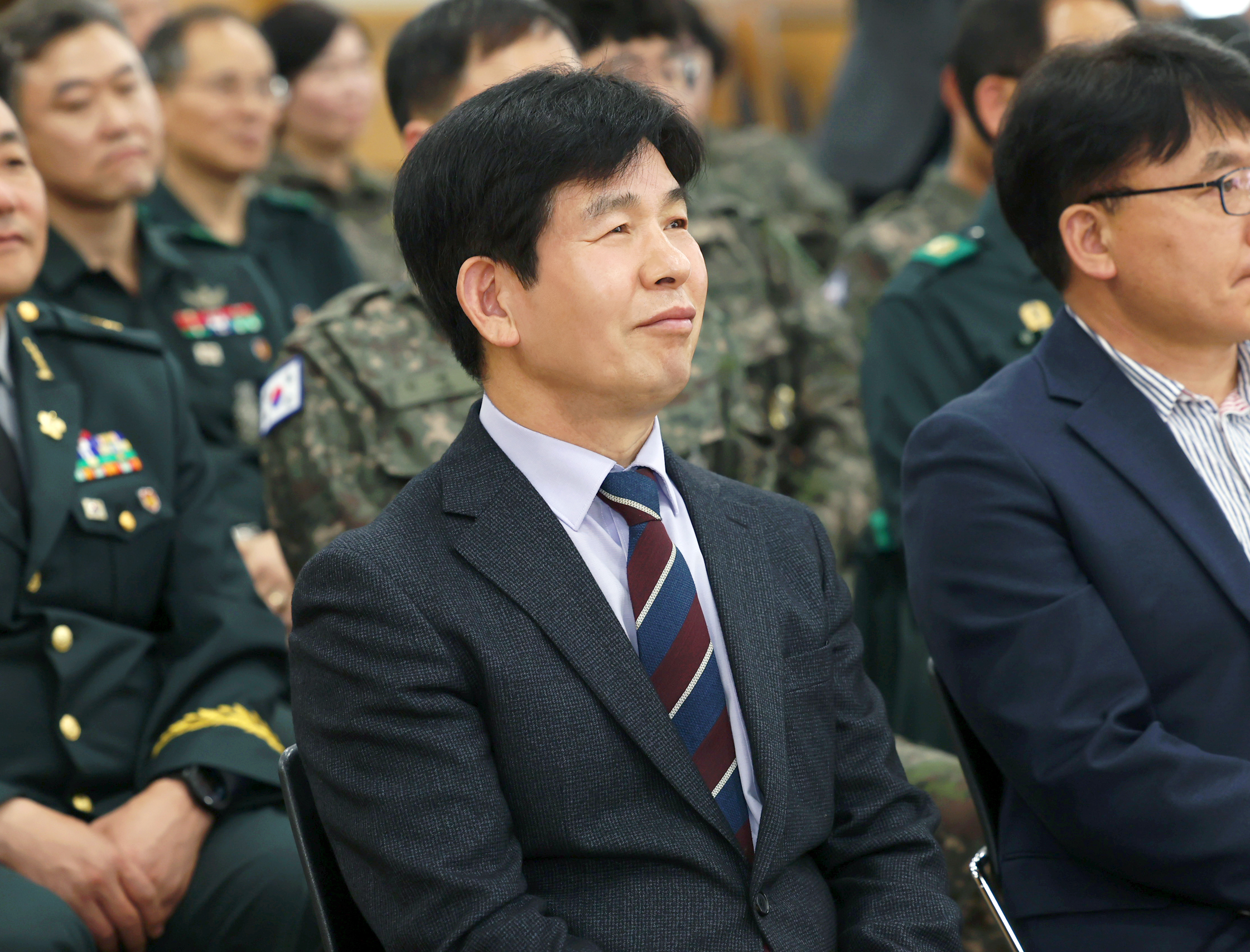 창설 제57주년 예비군의 날 기념식 행사 - 7