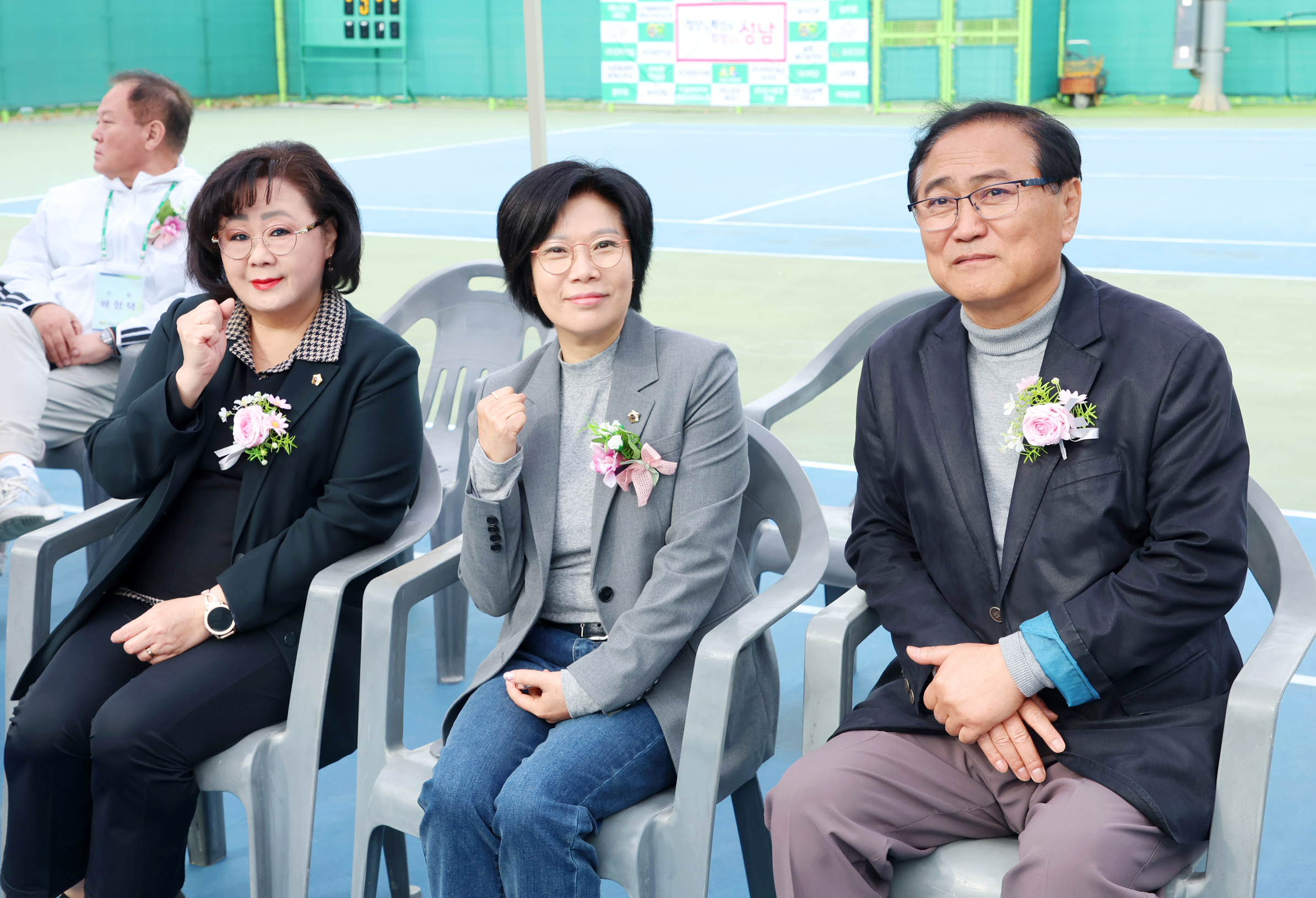 제32회 성남시장배 생활체육 테니스대회 - 1