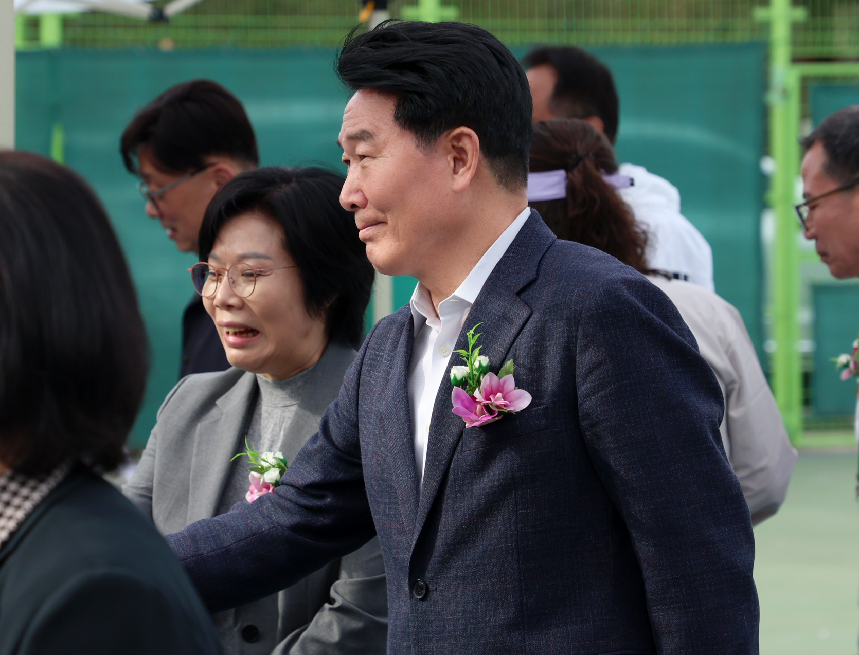 제32회 성남시장배 생활체육 테니스대회 - 1