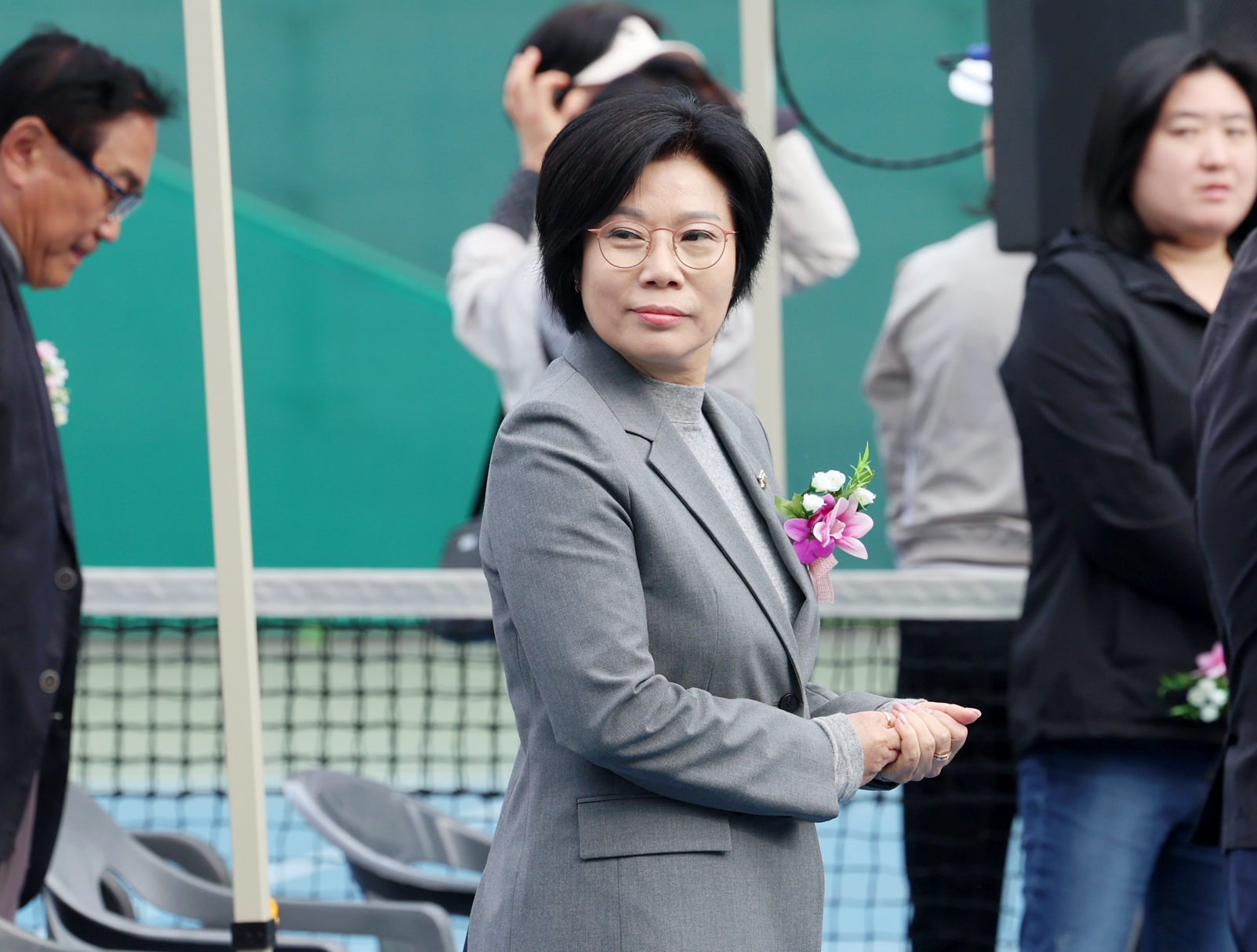제32회 성남시장배 생활체육 테니스대회 - 2