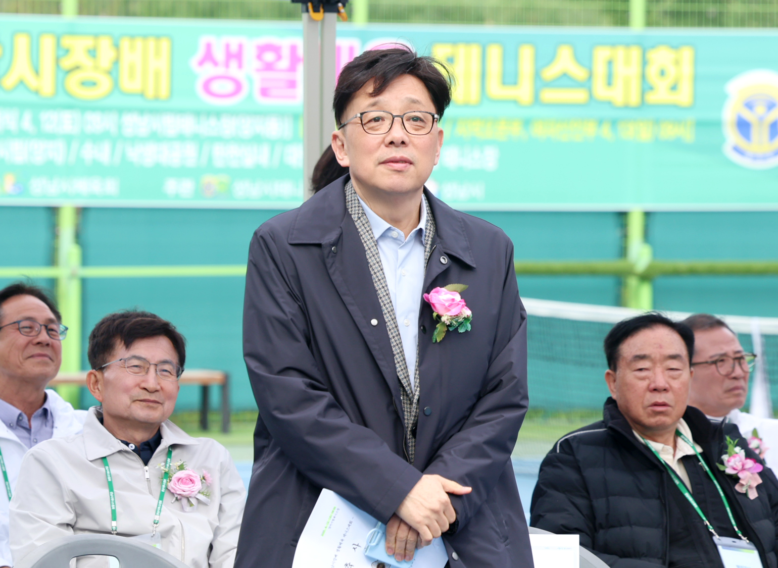 제32회 성남시장배 생활체육 테니스대회 - 2