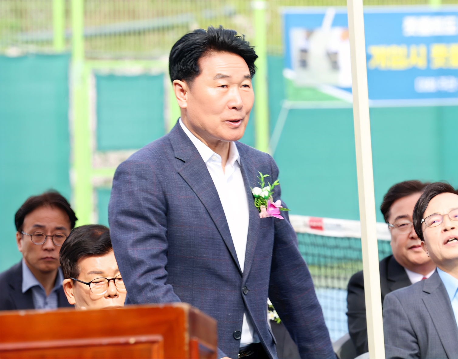 제32회 성남시장배 생활체육 테니스대회 - 2